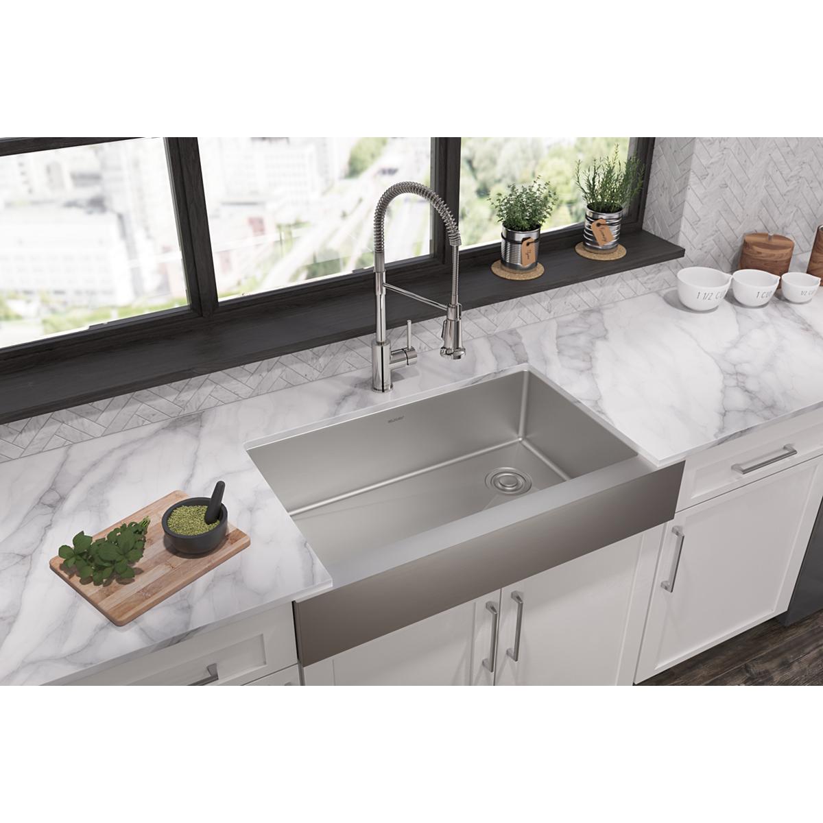 Elkay Undermount Stainless Kitchen Sinks Things In The Kitchen   45060395 