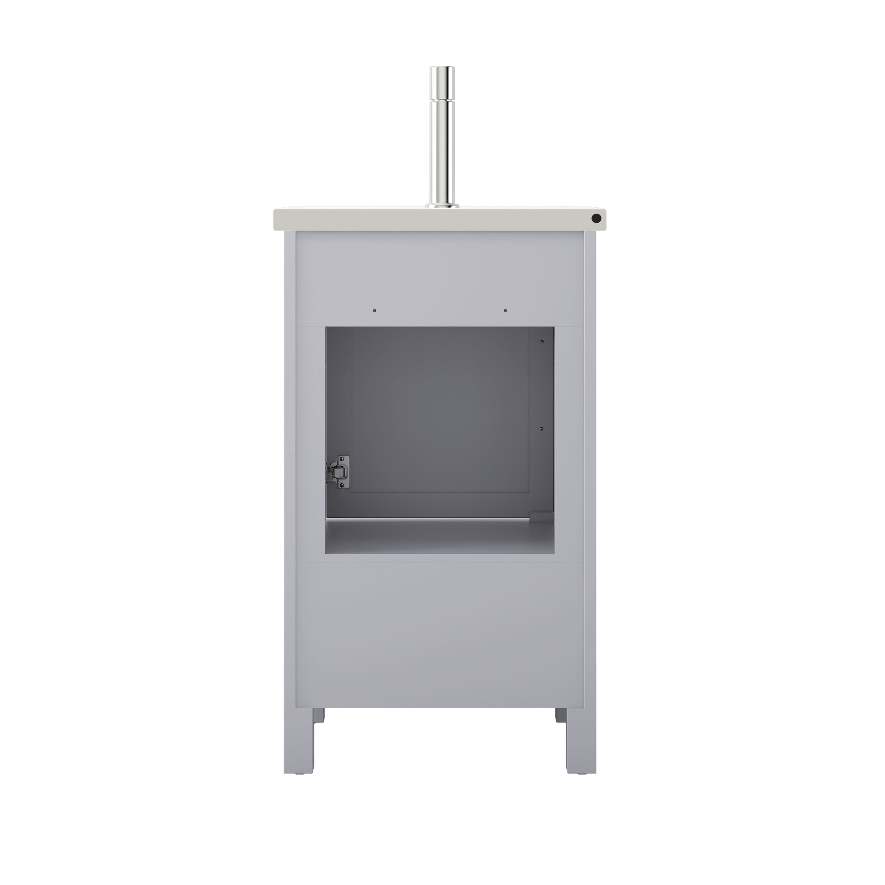 TJAmerican TJ02-23V2016GR Bath-Vanity-Combo - View #7