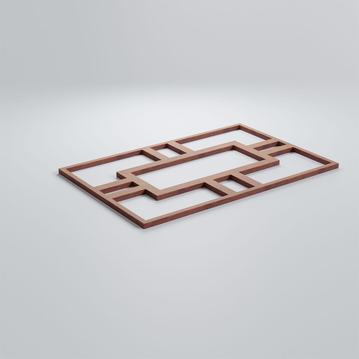 Ekena Millwork WALW12X12X0250HASMF Wall-Panels - View #4