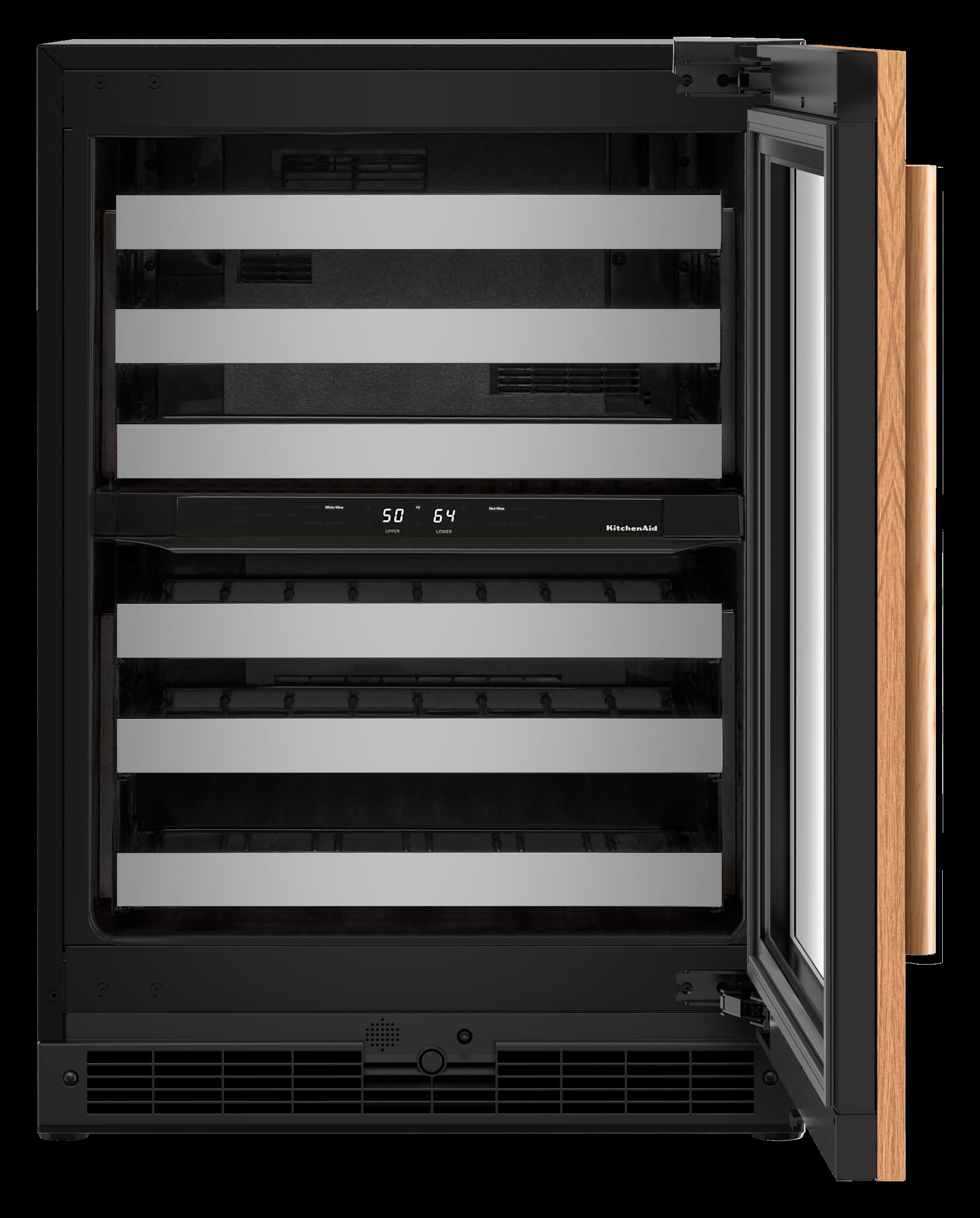 KitchenAid KUWR324SPA Wine-Chiller-Access - View #6