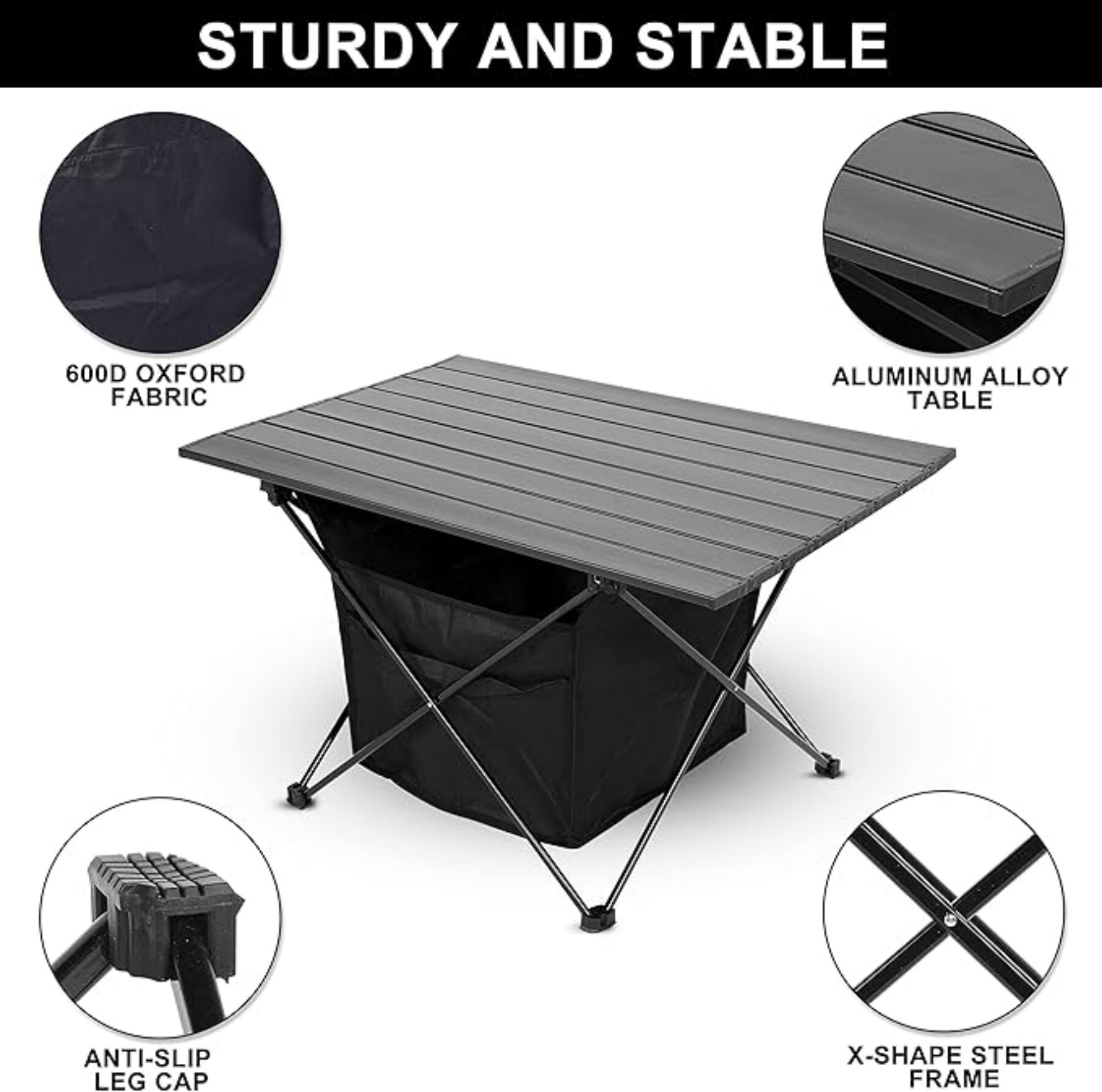 Maocao Hoom SH106211 Picnic-Tables - View #2