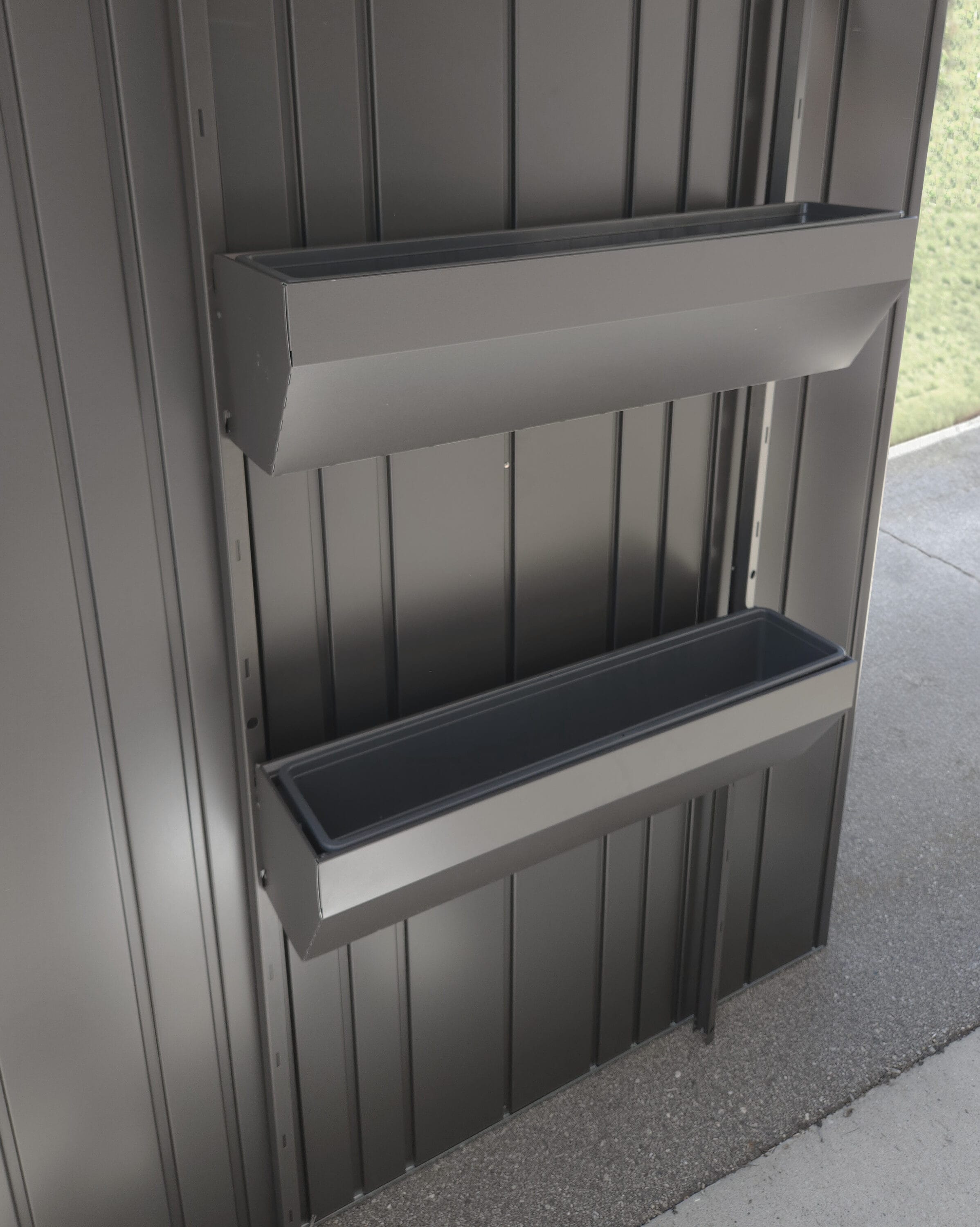 Biohort BIO2017 Storage-Building-Accessories - View #6