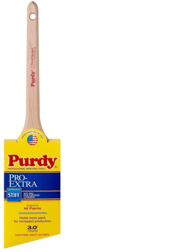 purdy pro extra paint brushes