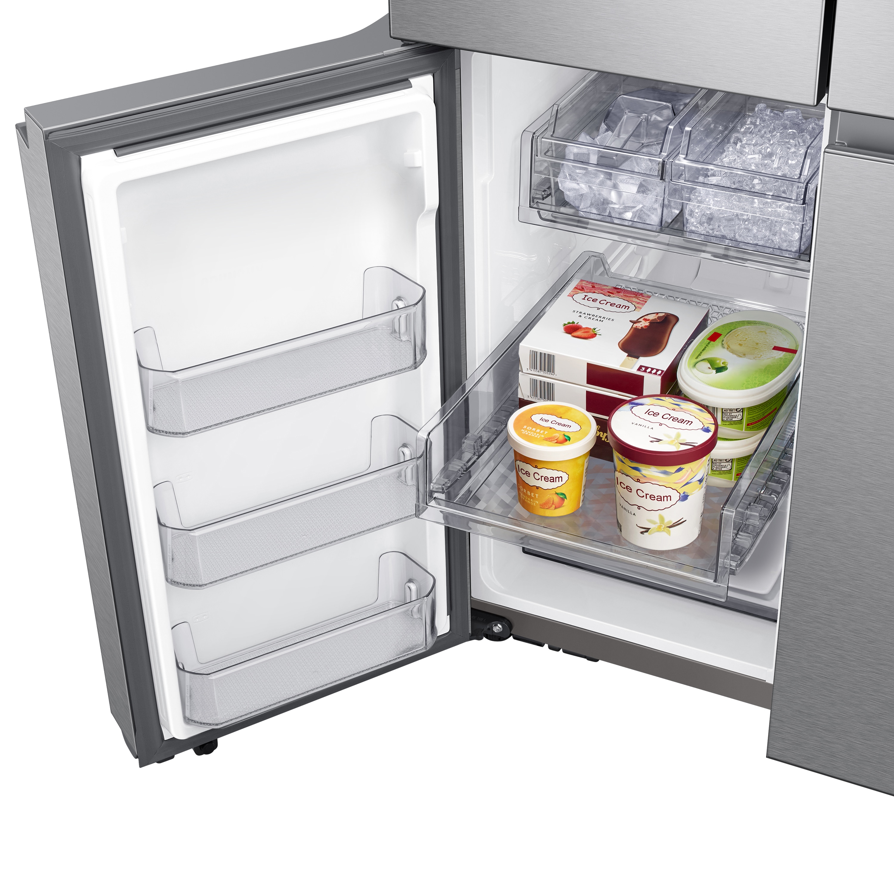 29 cu. ft. Smart 4-Door Flex™ Refrigerator with AutoFill Water Pitcher