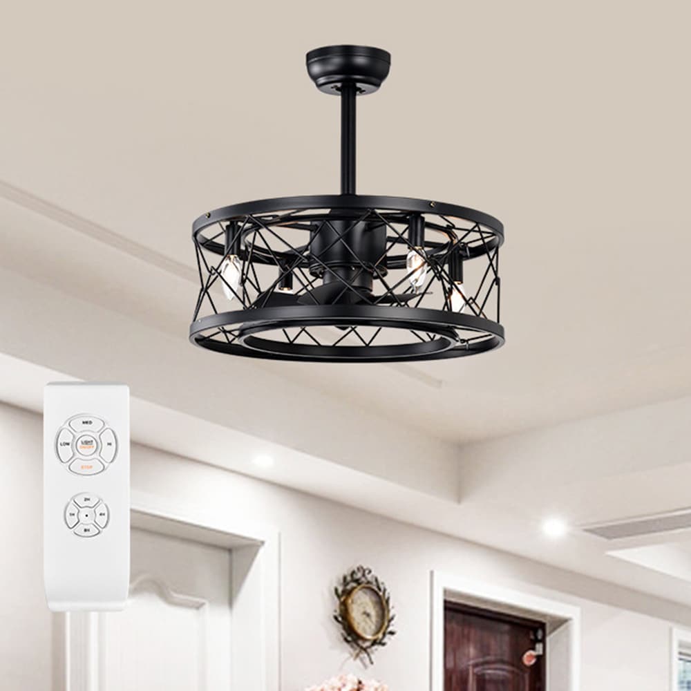 Sunrinx MG37-1-CF-19 Ceiling-Fans - View #8