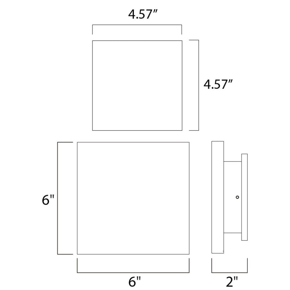 ET2 A-ET2-E41388-SA Outdoor-Wall-Lighting - View #2