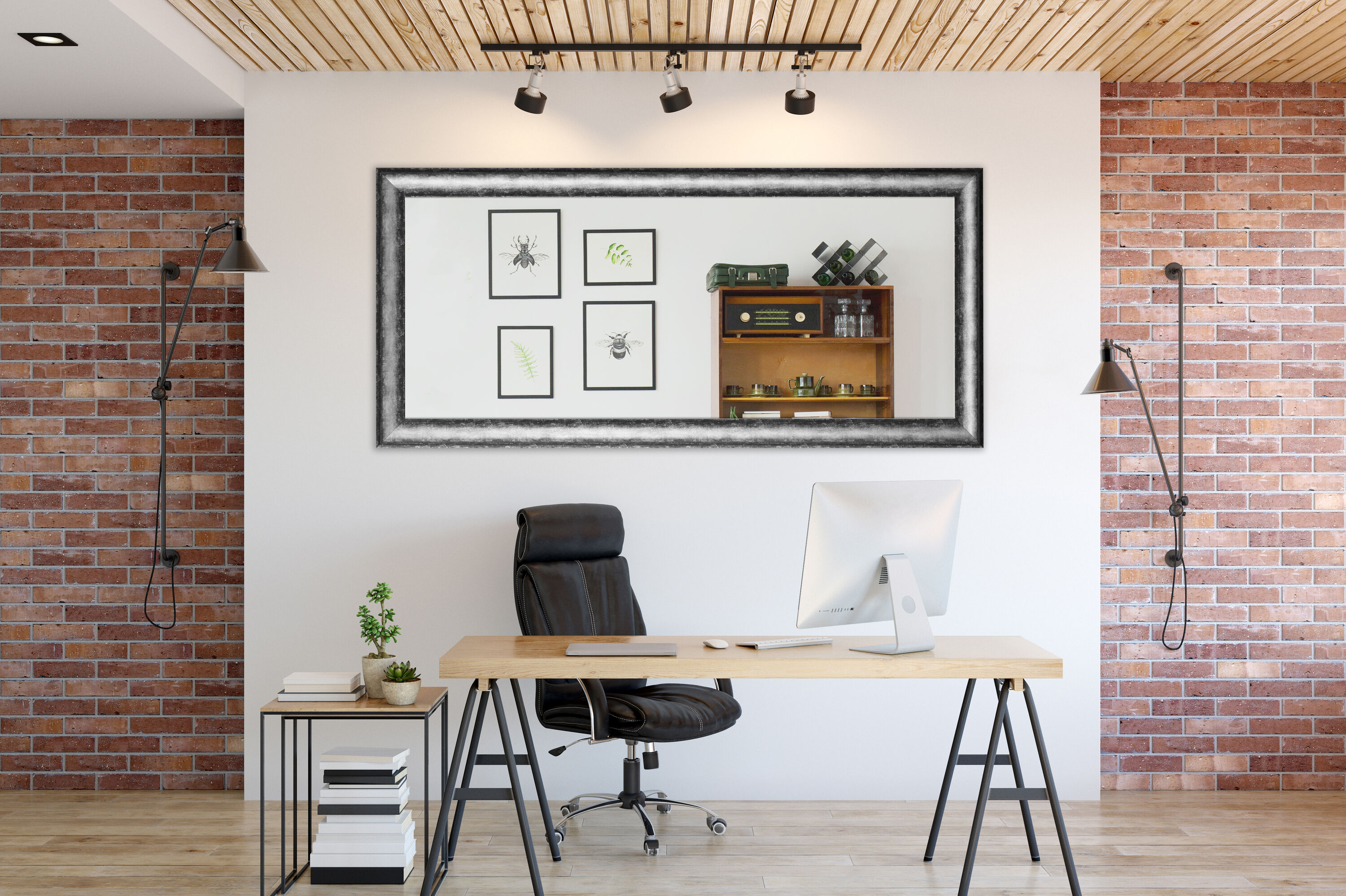 BrandtWorks BM039M3 Decor-Mirrors - View #8