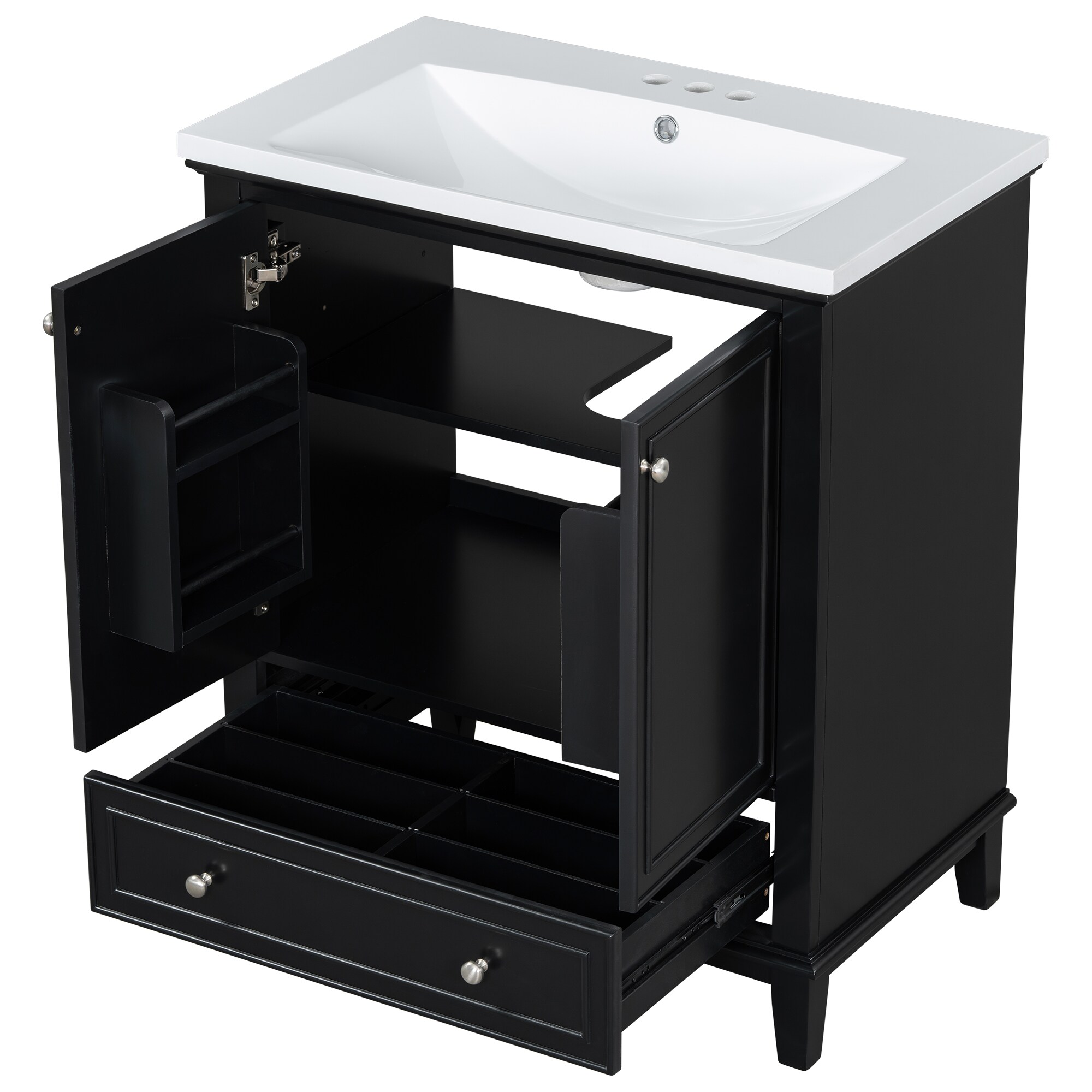 ModernLuxe L3P-SY999606AAB-6 Bath-Vanity-Combo - View #15