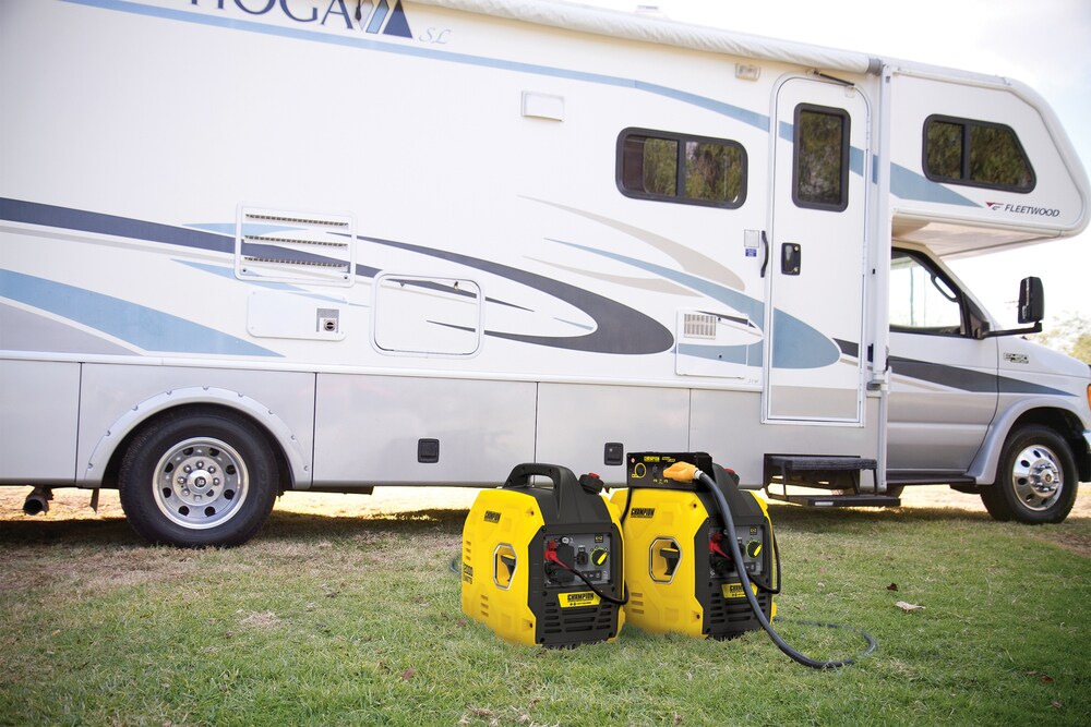 Champion Power Equipment 200952 Inverter-Generators - View #10
