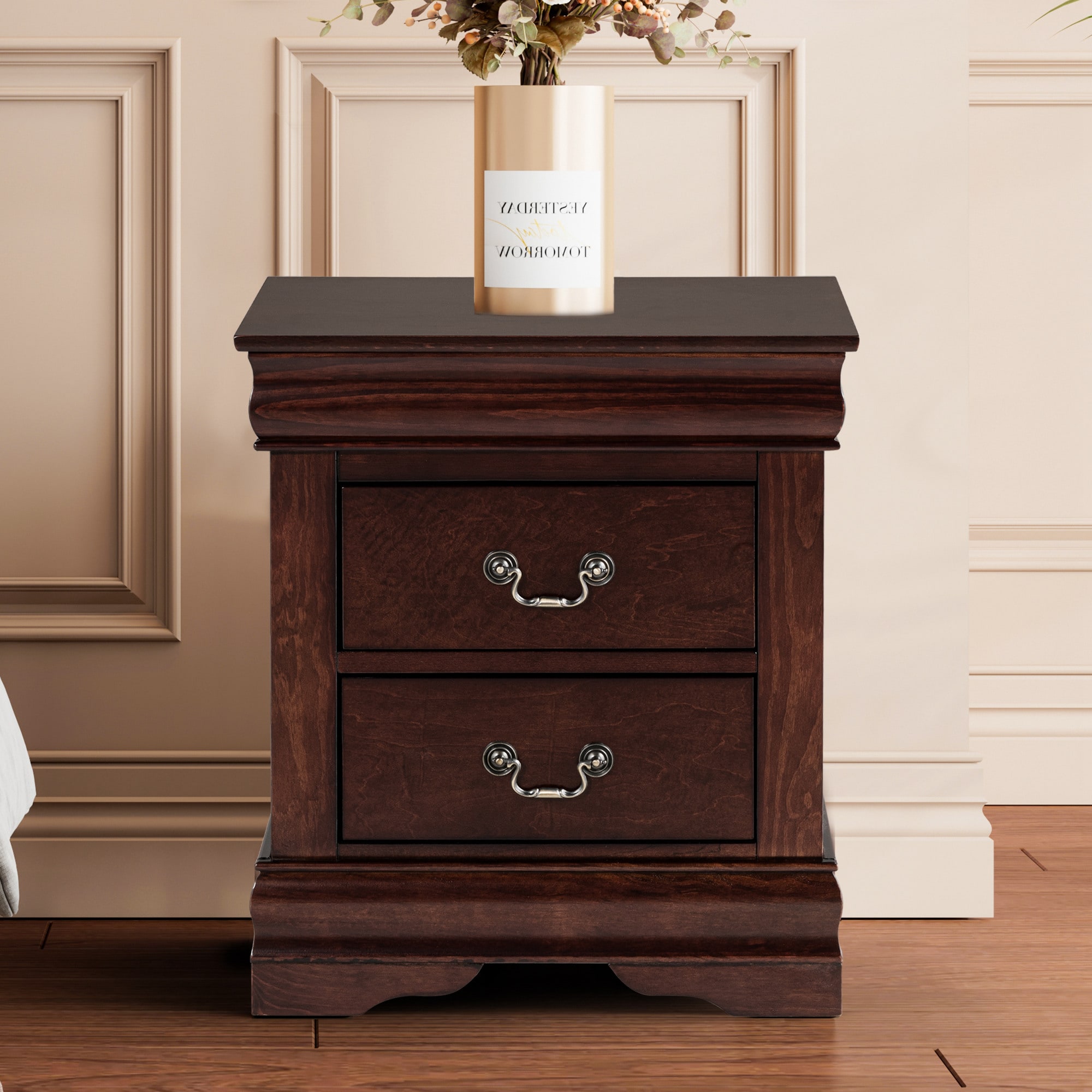 IHOMEadore MDFM7866CH-N nightstands - View #8