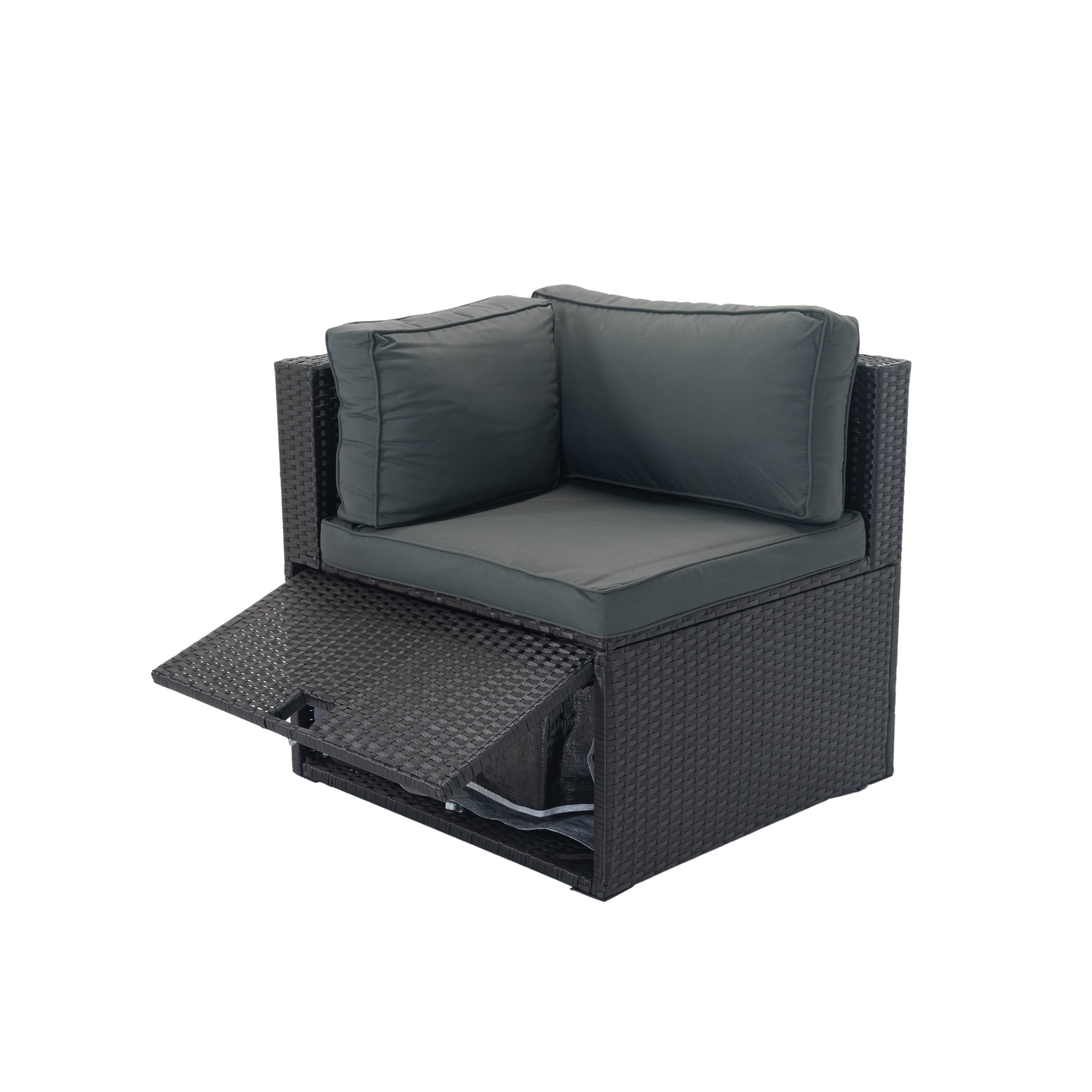 Forclover N7FW-206BE Patio-Conversation-Sets - View #6