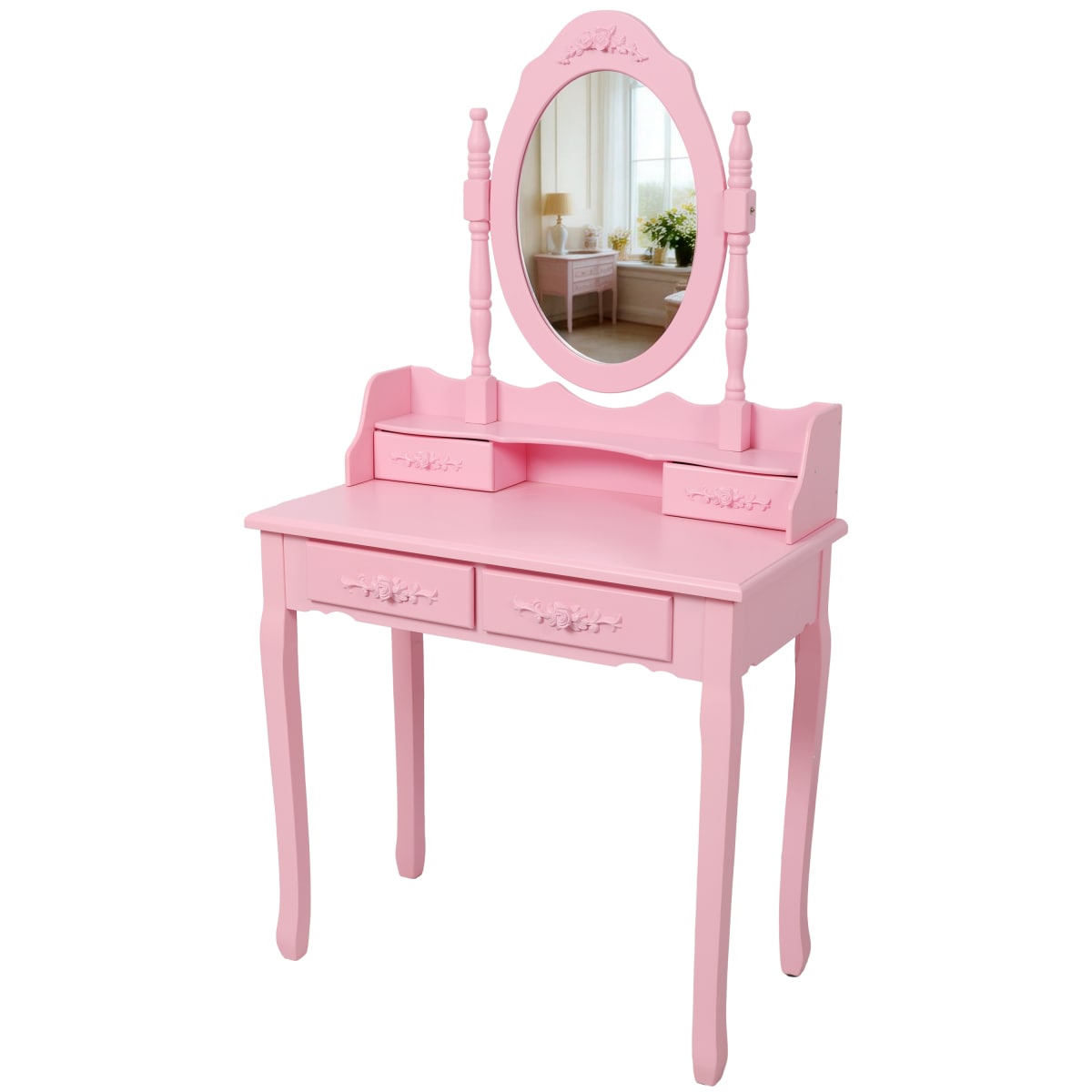 Streamdale Furniture W465P391679 Bedroom-Vanities - View #6