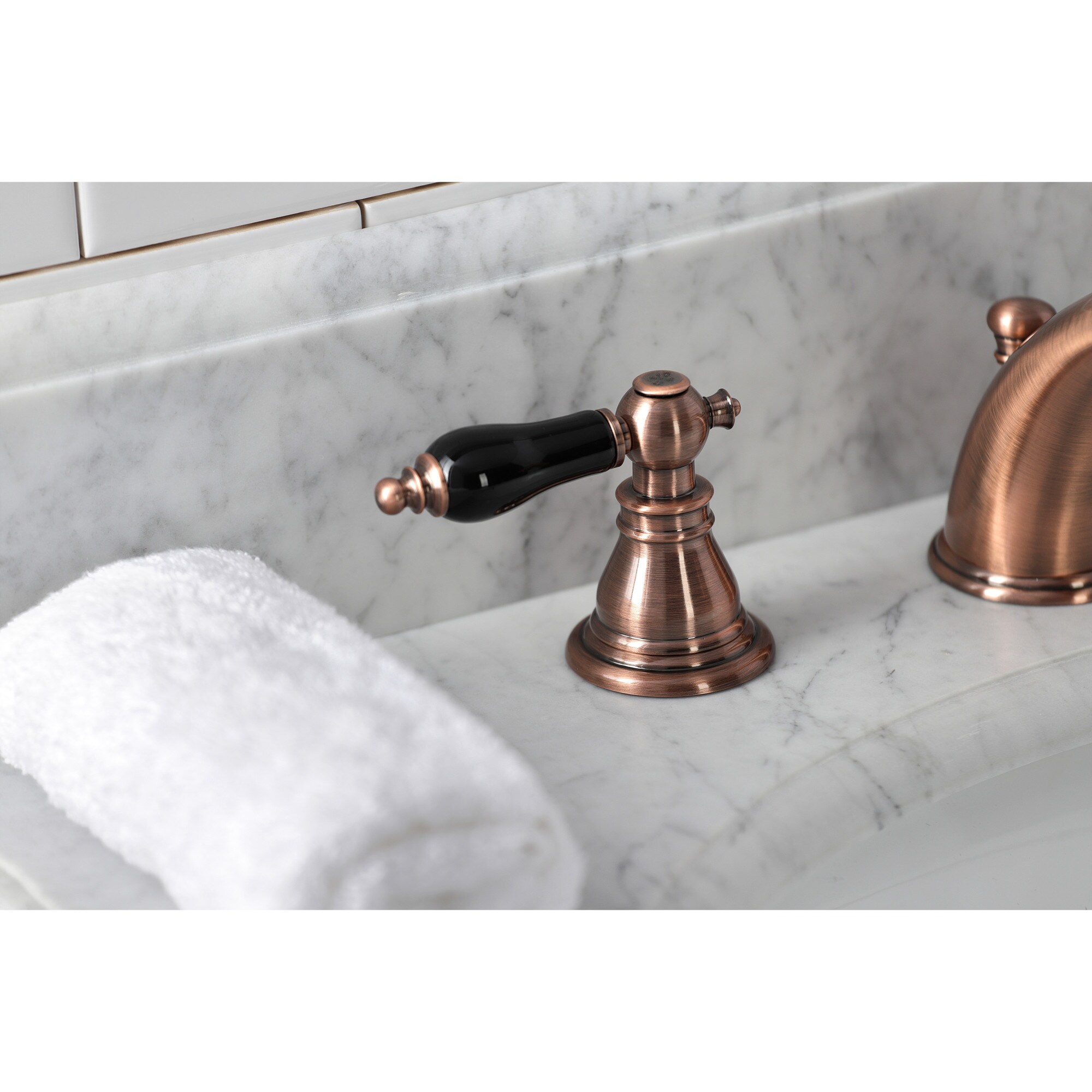 Kingston Brass WLKB966AKL Lavatory-Faucets - View #11