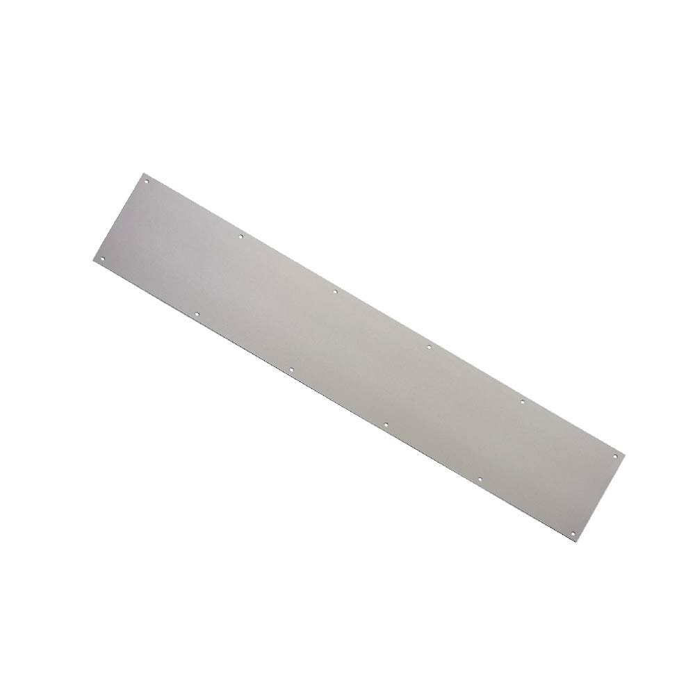 RELIABILT 8-in W x 34-in H Kick Plate 32293TNDLG at Lowes.com