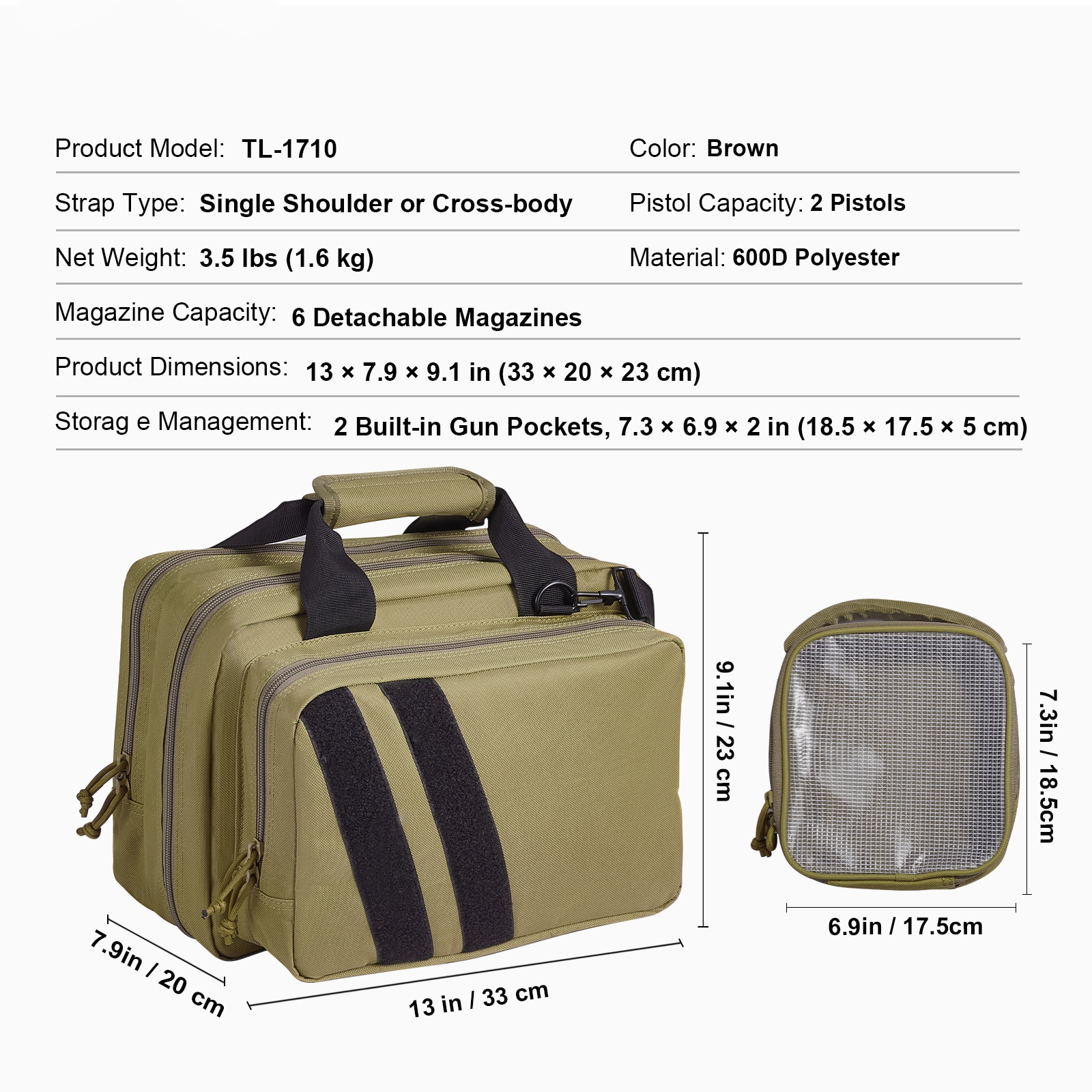 VEVOR SCSQBLS4723304881V0 Hunting-Equipment - View #8