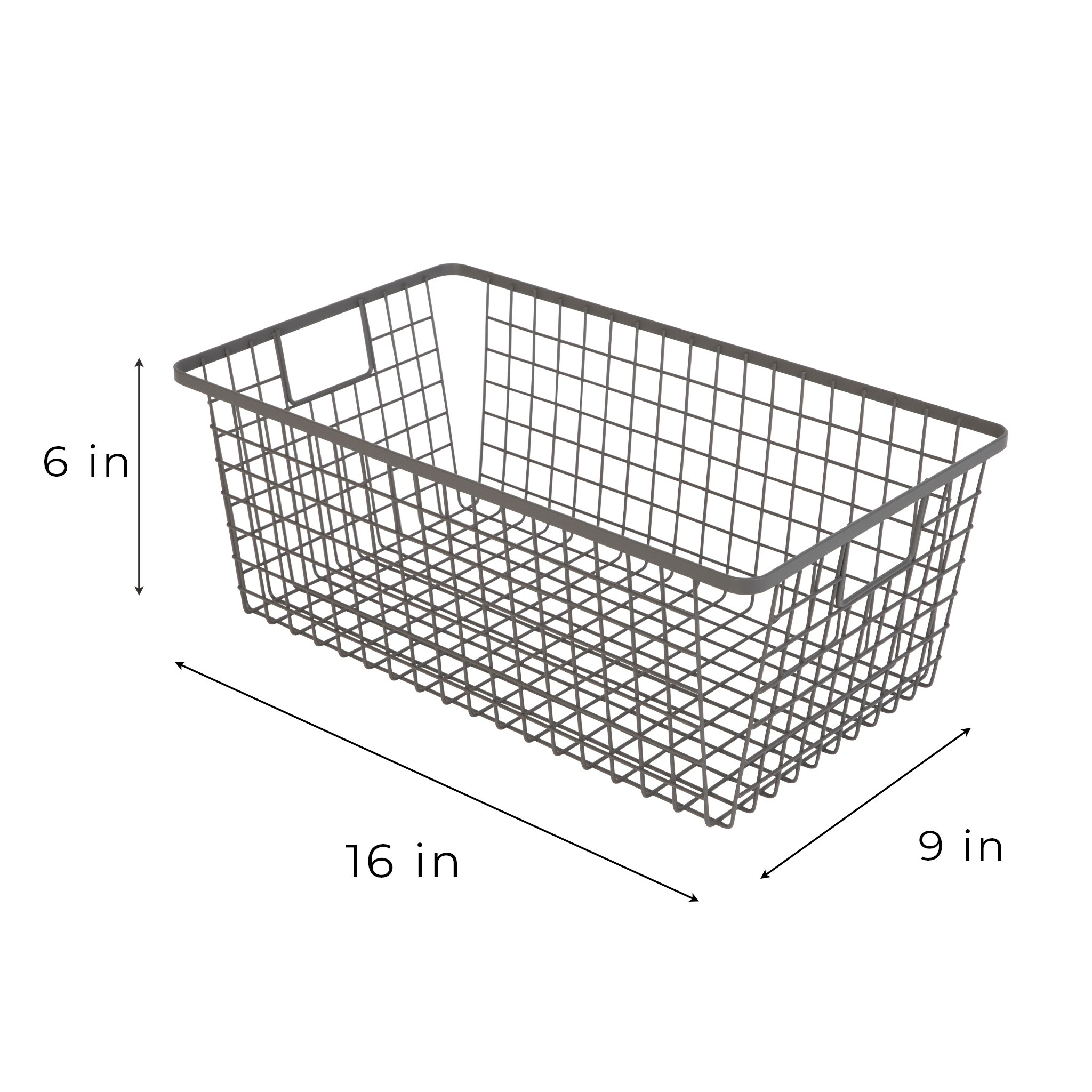 Smart Design 8005611AS4 Bins-Baskets - View #5