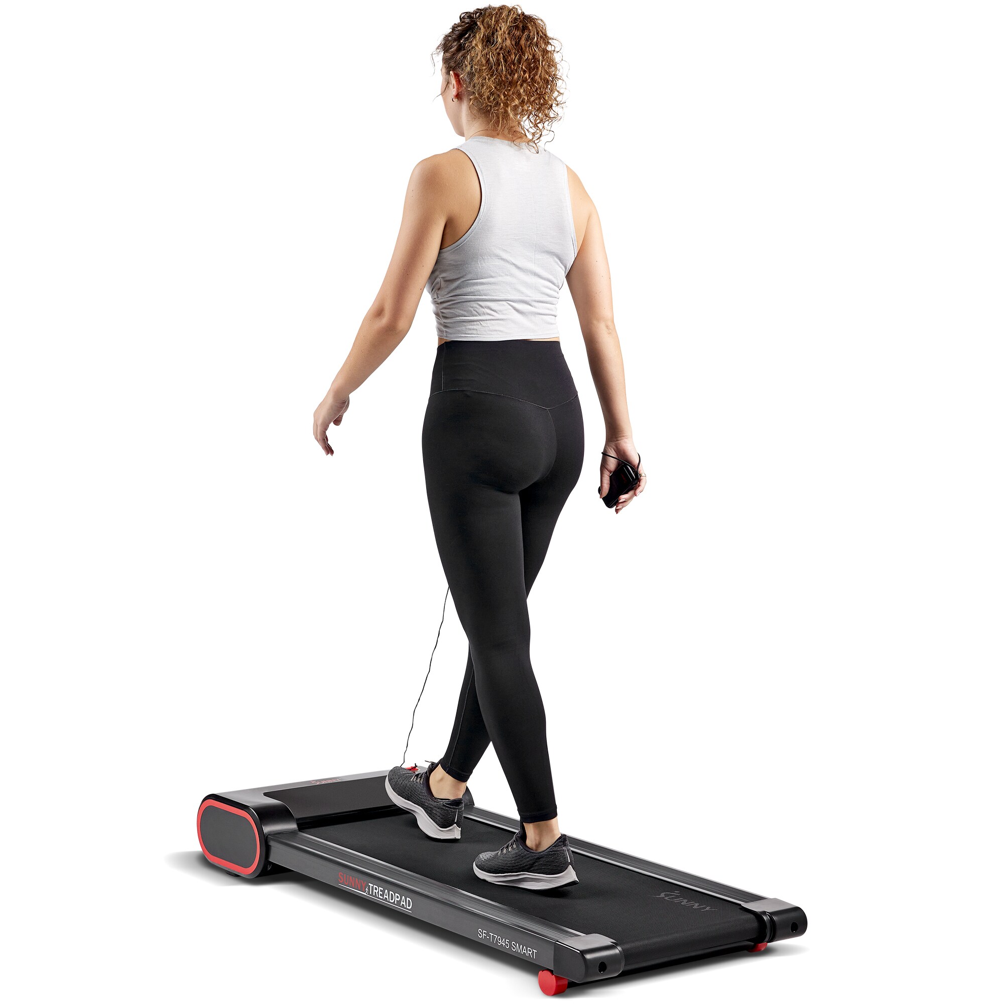 Sunny Health & Fitness SF-T7945SMART Treadmill