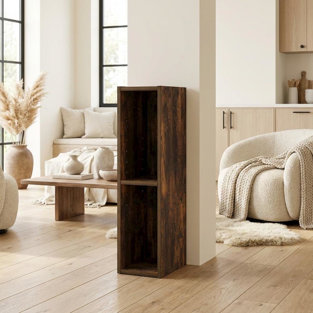 FurniFact BO4078052WHT bookcases - View #2