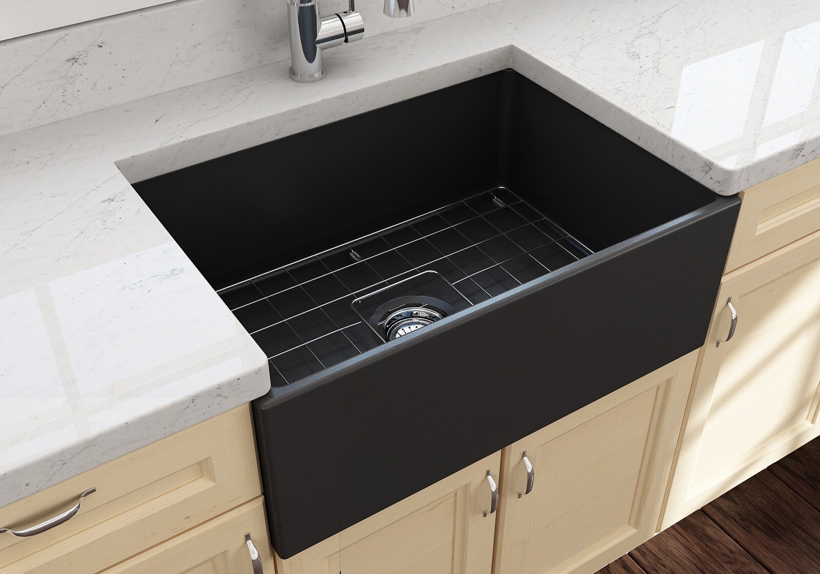 BOCCHI 1356-020-0120 Kitchen-Sinks - View #6