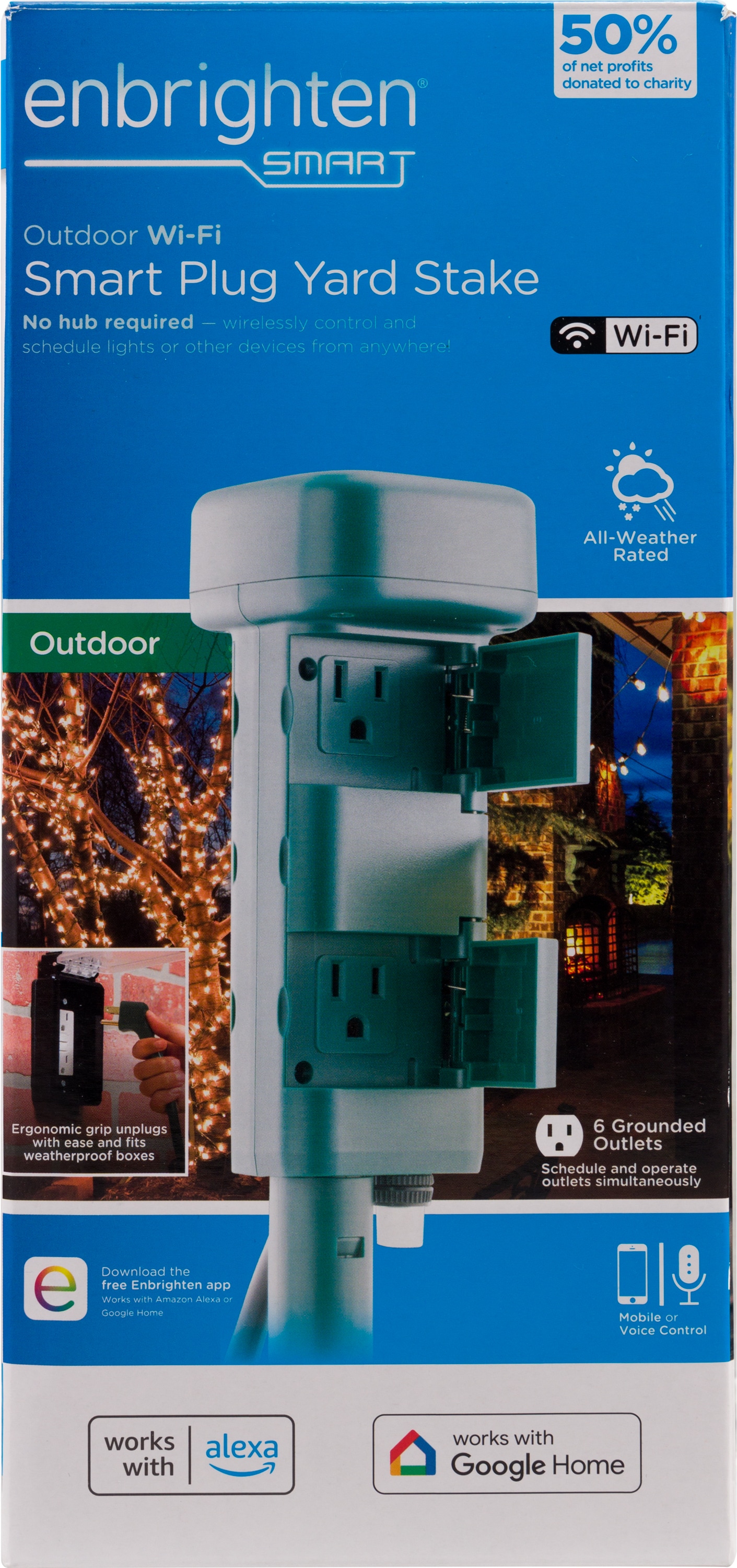 Enbrighten 81200 Iris-Smart-Plug - View #8