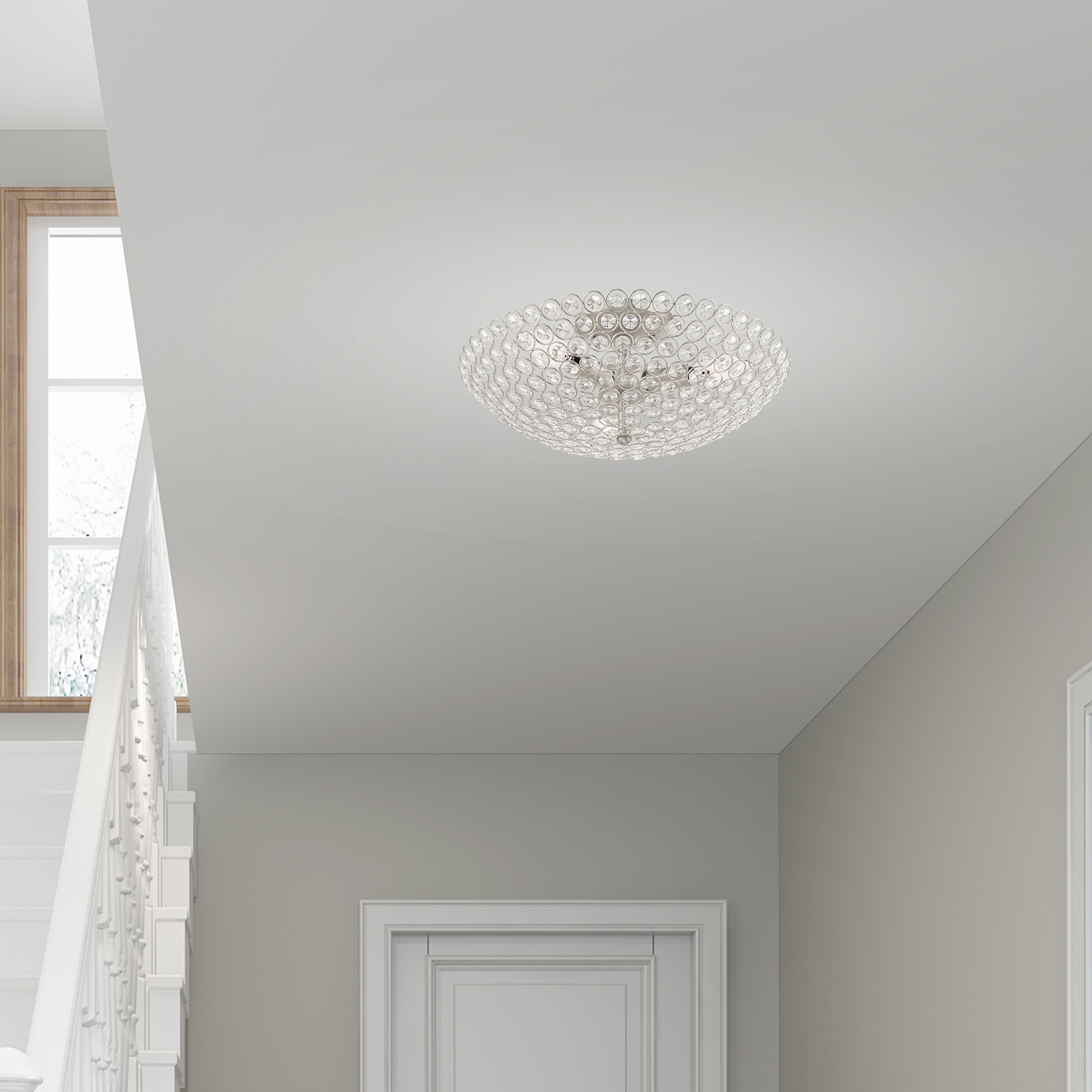 Livex Lighting 40446-91 flushmounts - View #11
