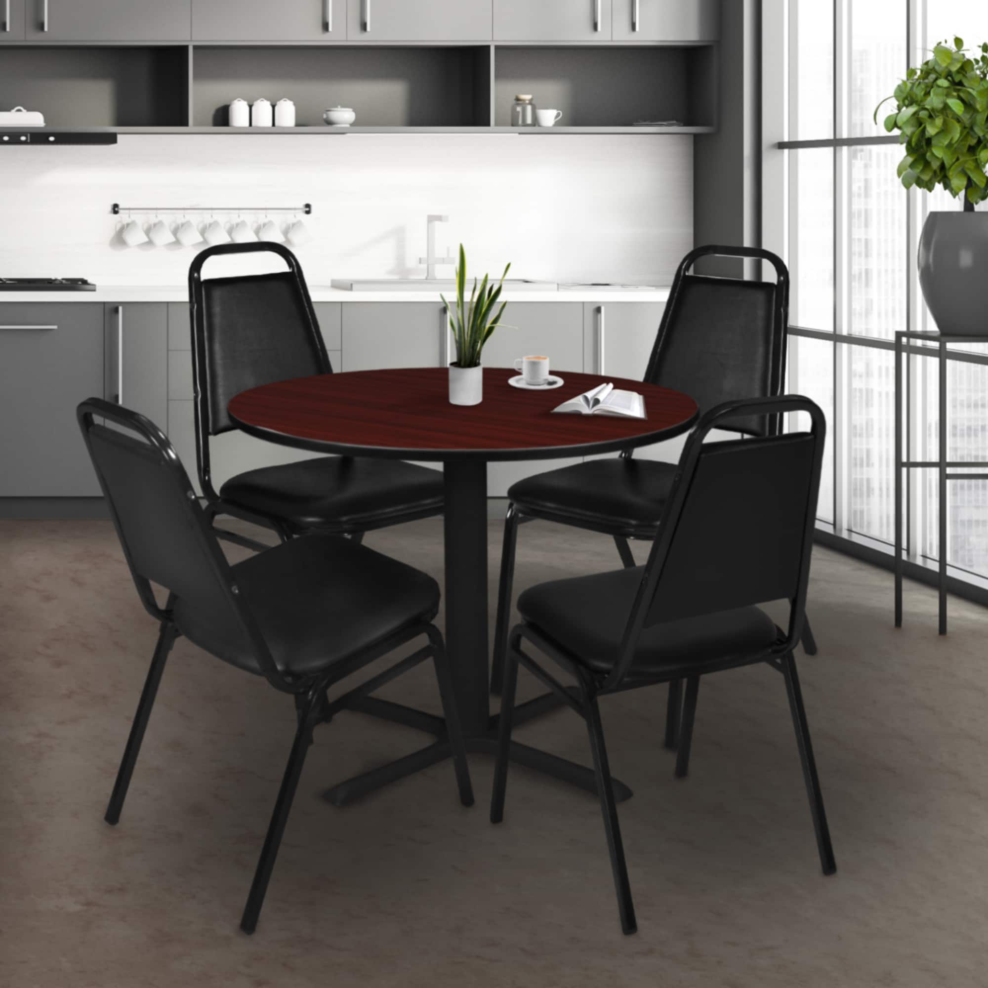 Regency TB42RNDPL Office-Tables - View #9