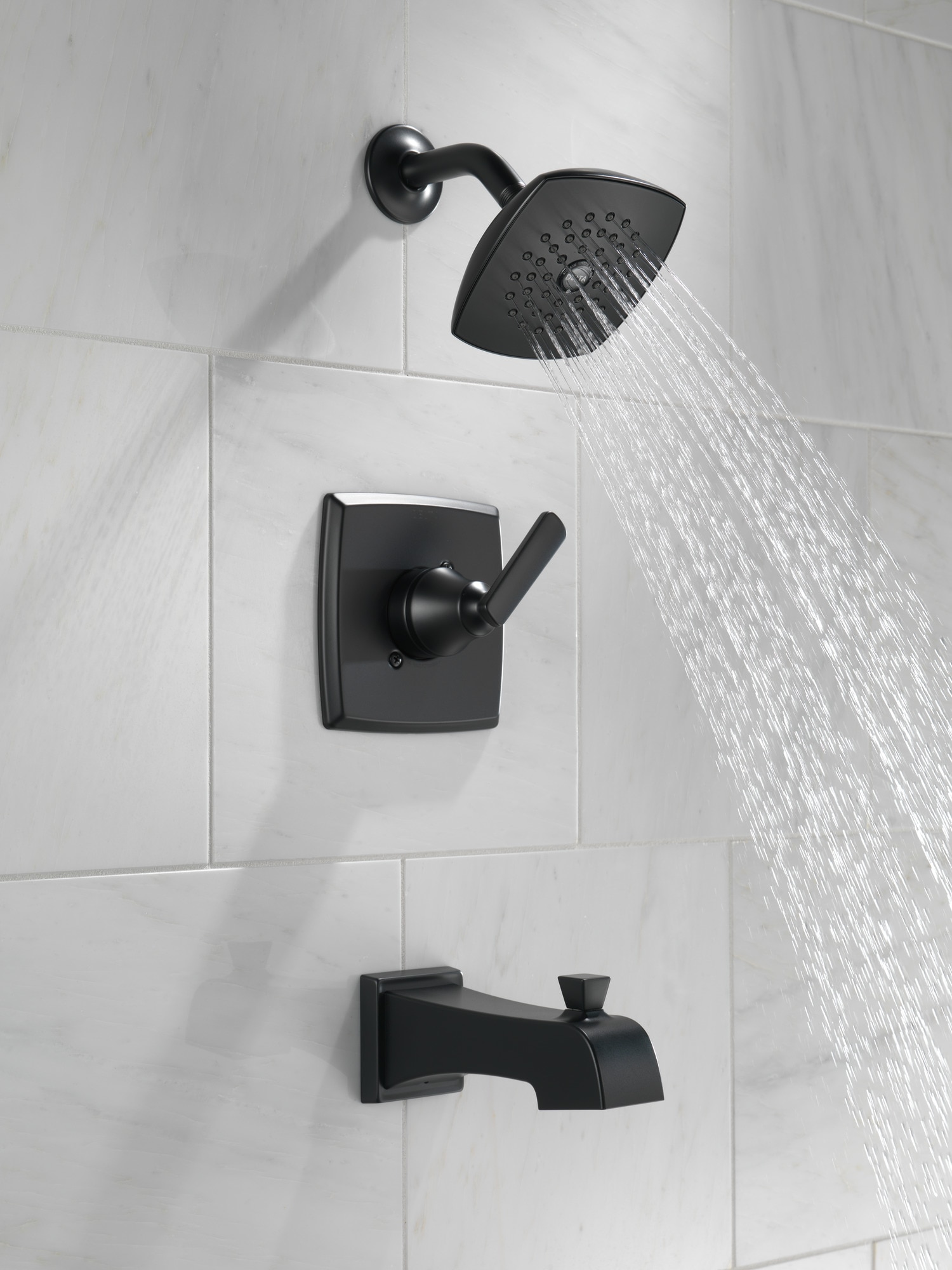 Delta T14464-BL Tub-Shower-Faucets - View #2