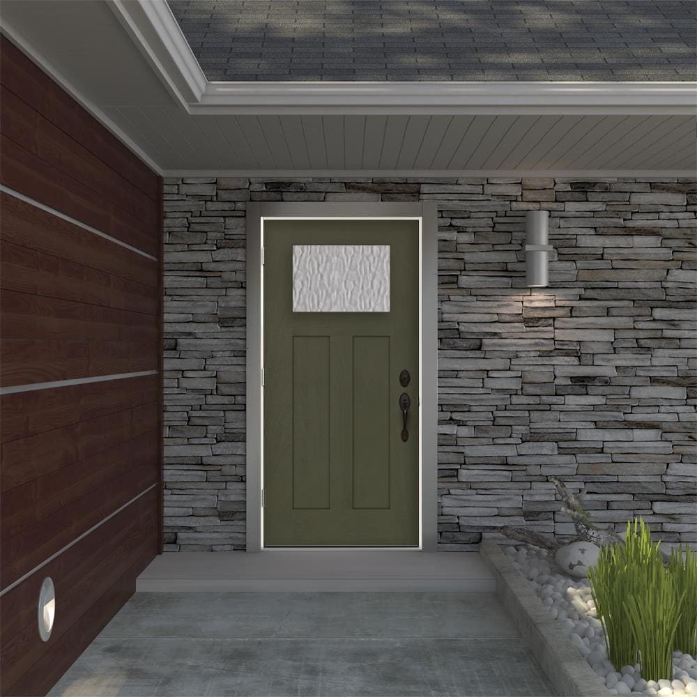 JELD-WEN LOWOLJW232700034 Entry-Doors - View #2