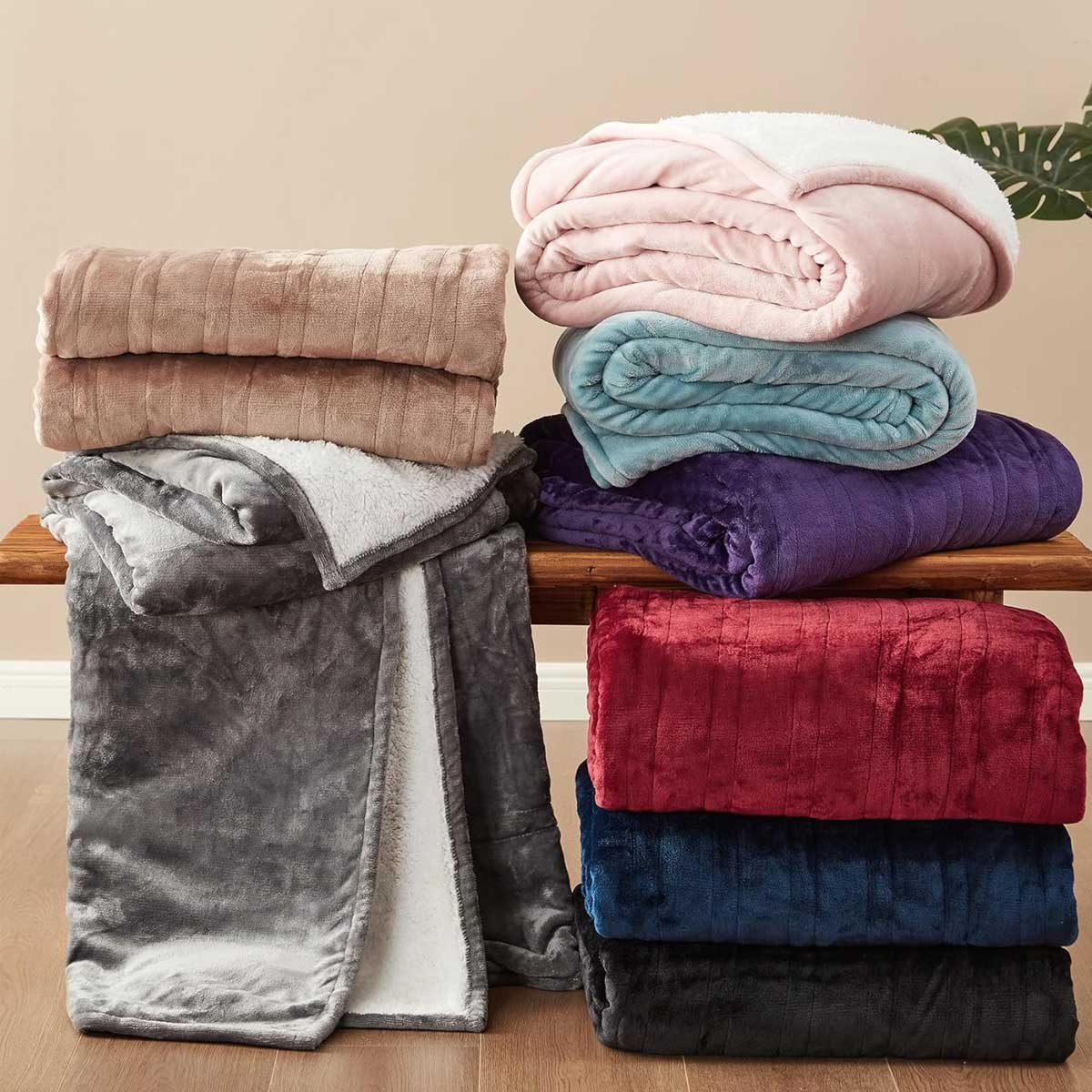 Aoibox LAB1127E21 Blankets-And-Throws - View #6
