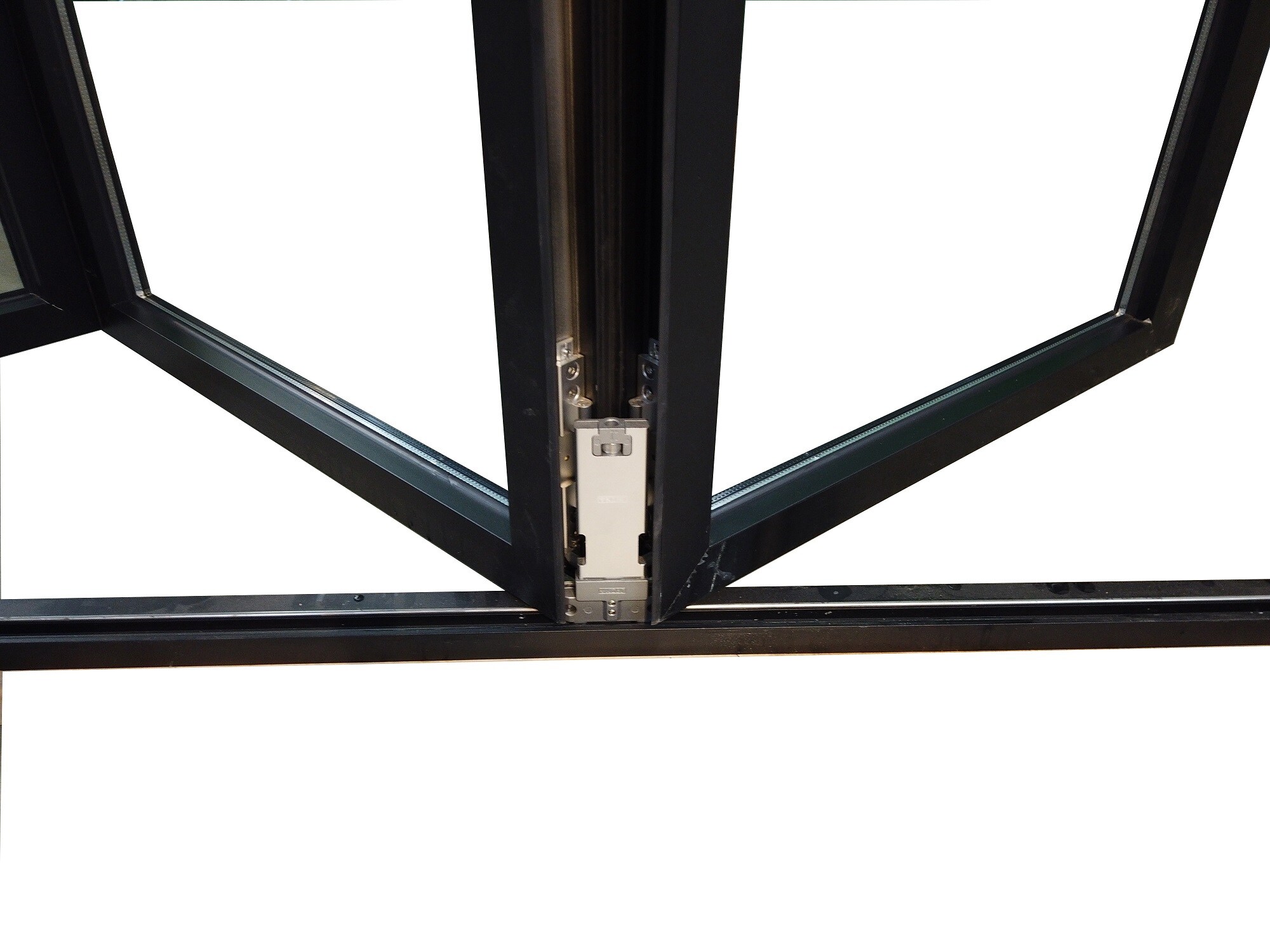 TEZA DOORS BIFOL10880BRTLOUT60 Patio-Doors - View #4