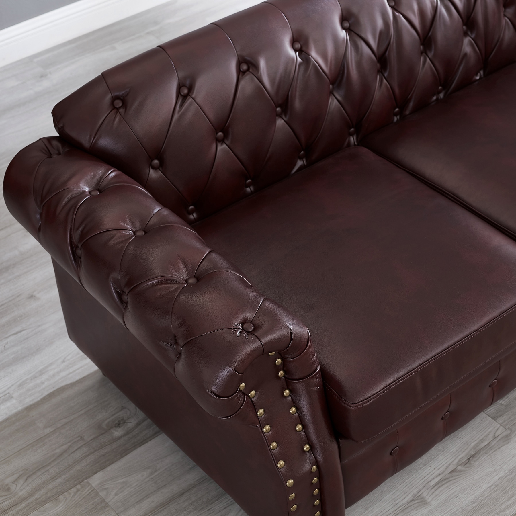 SINOFURN SYA3100018BG Sofas-Loveseats - View #6
