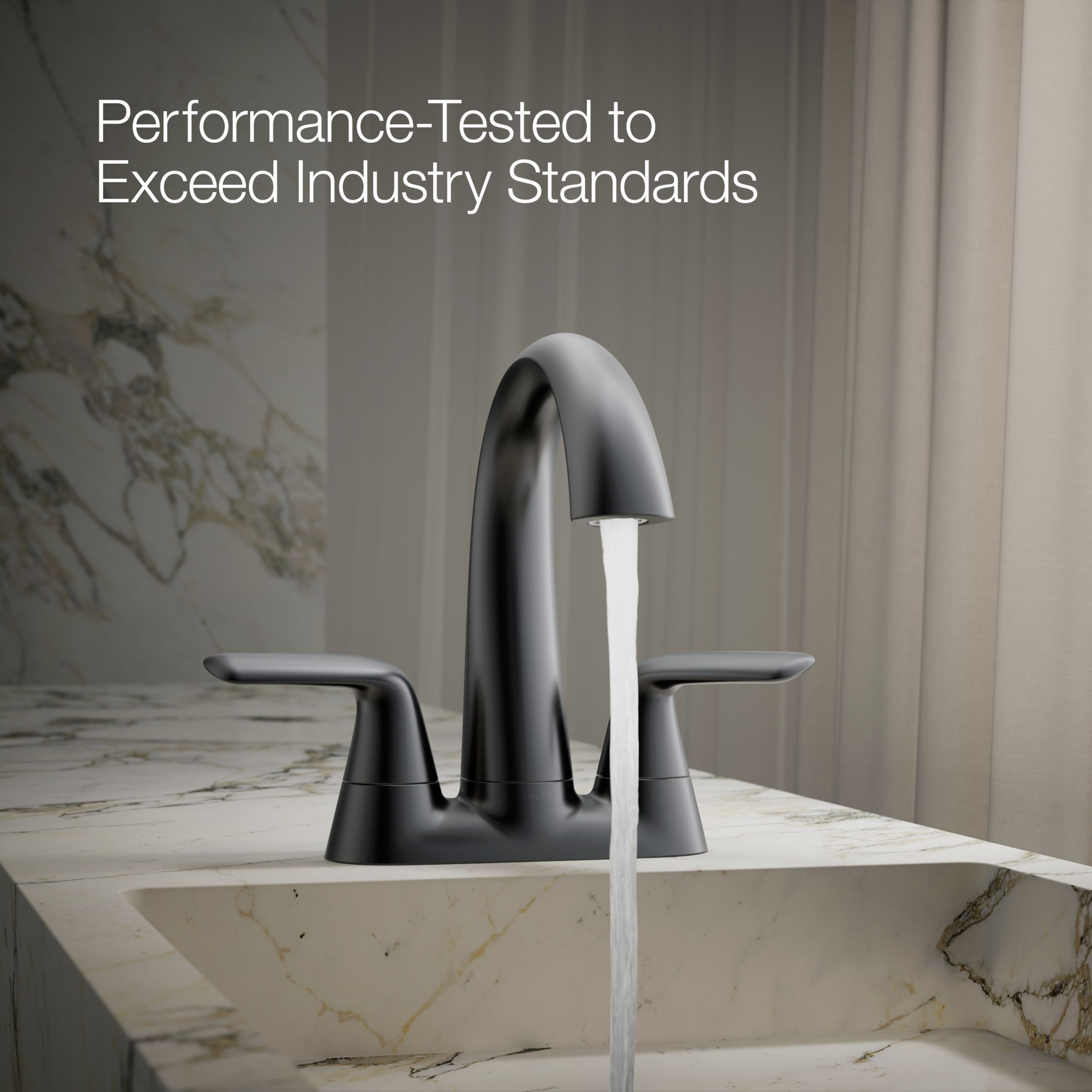 KOHLER R33047-4D-BL Lavatory-Faucets - View #12