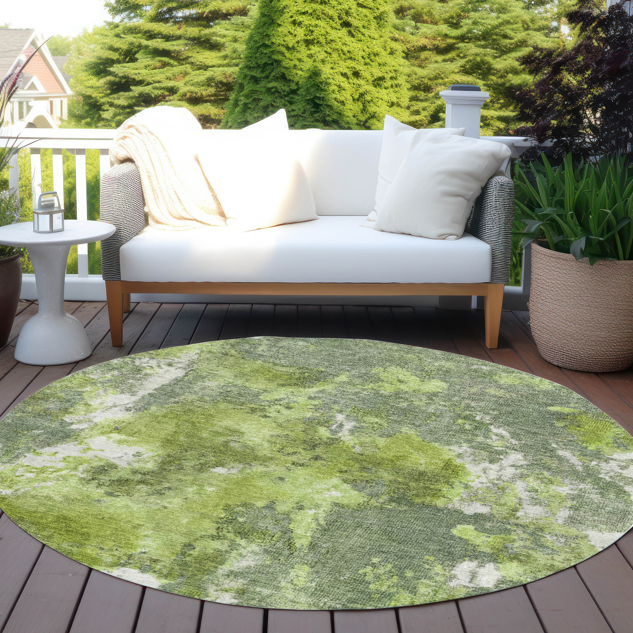 Addison Rugs ACN1756AL8RO rugs - View #6