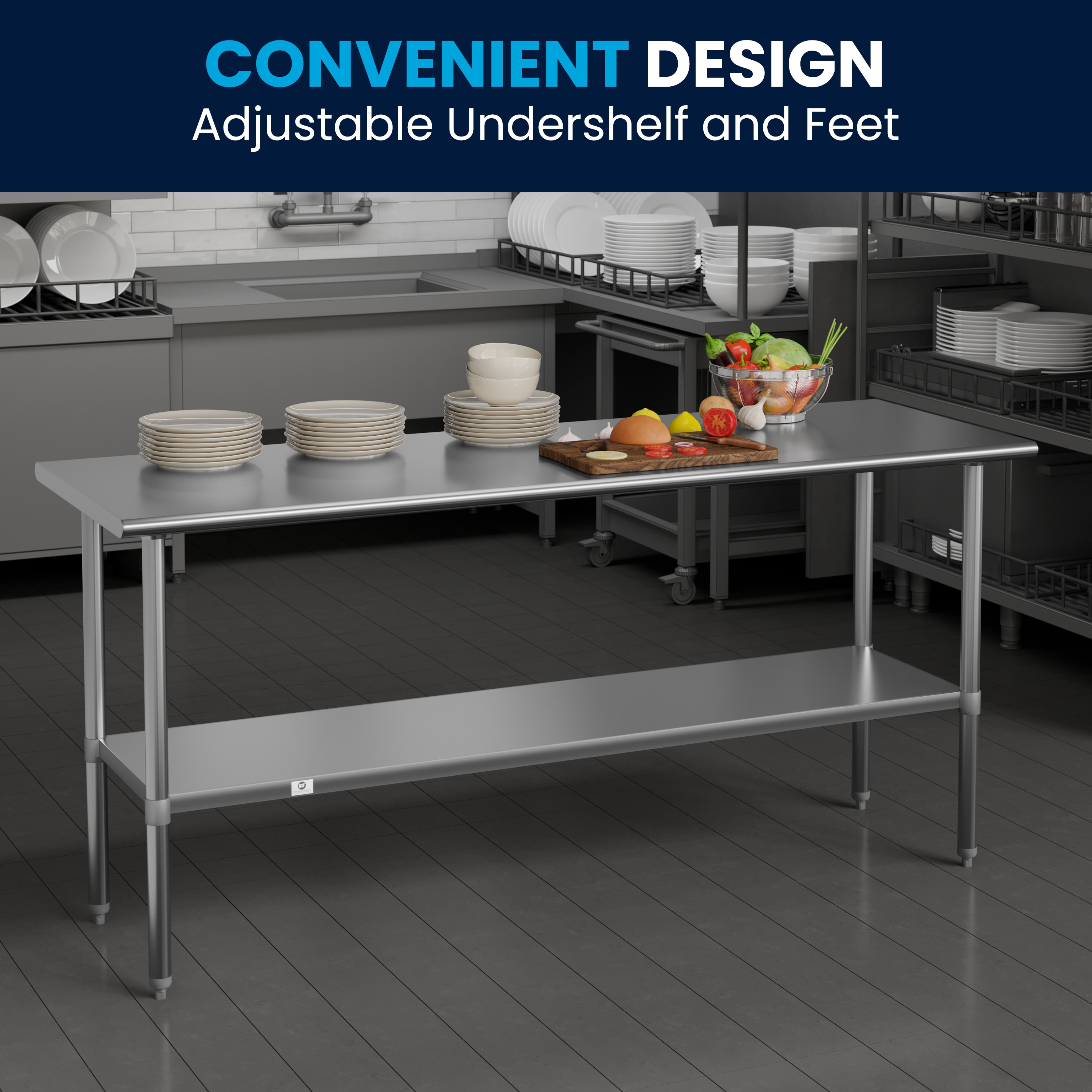 Flash Furniture 889142905813 Dining-Tables - View #6