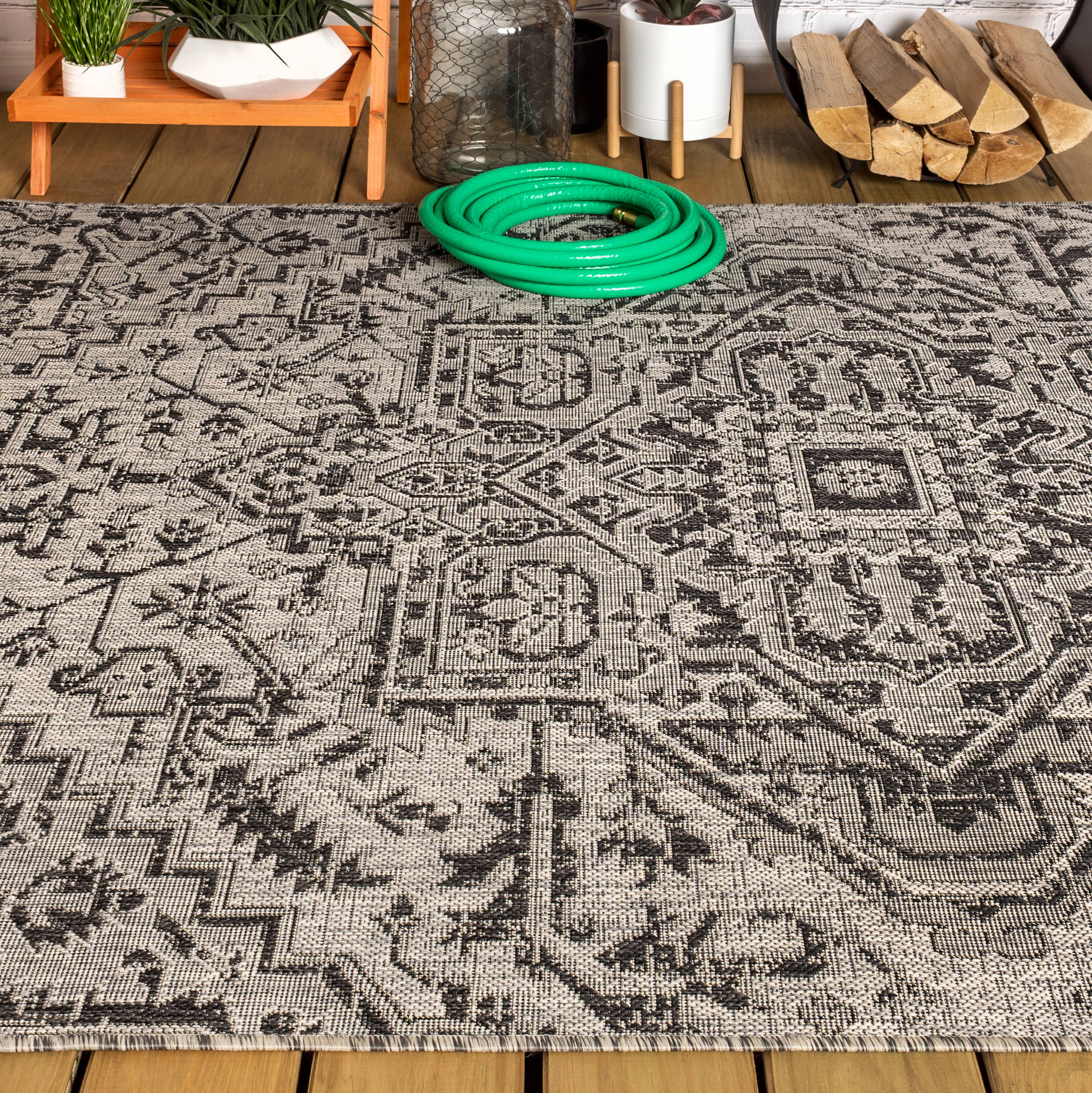 JONATHAN  Y SMB105D-8 rugs - View #7