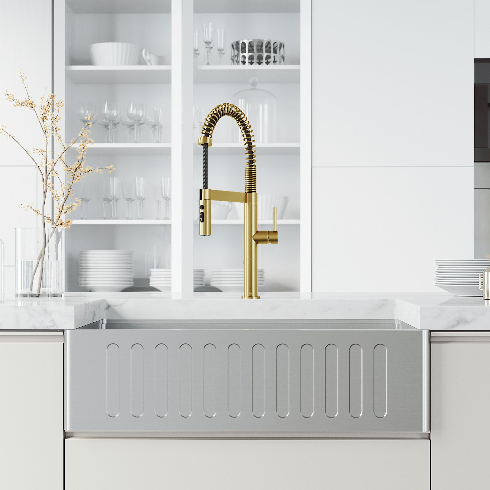 VIGO VG02052MG Kitchen-Faucets - View #12