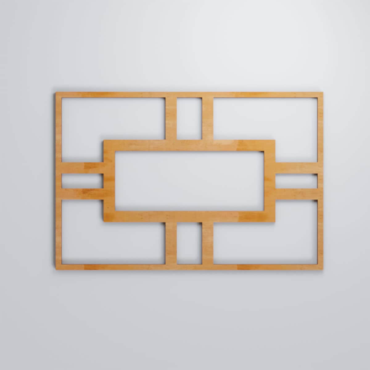 Ekena Millwork WALW24X24X0375HASAL Wall-Panels - View #5
