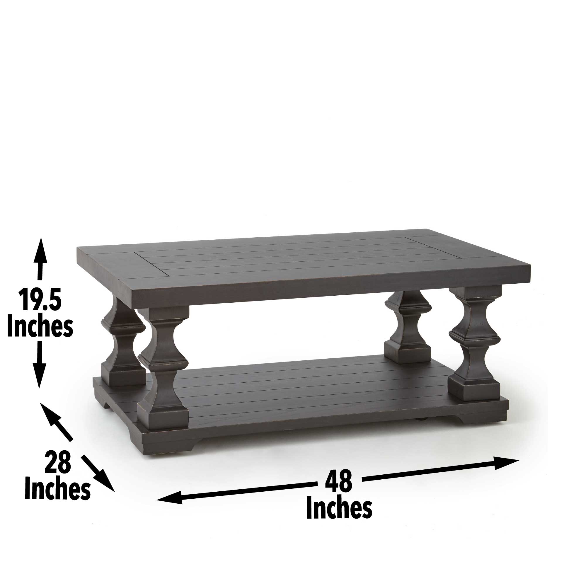 Steve Silver DY200C Coffee-Tables - View #4