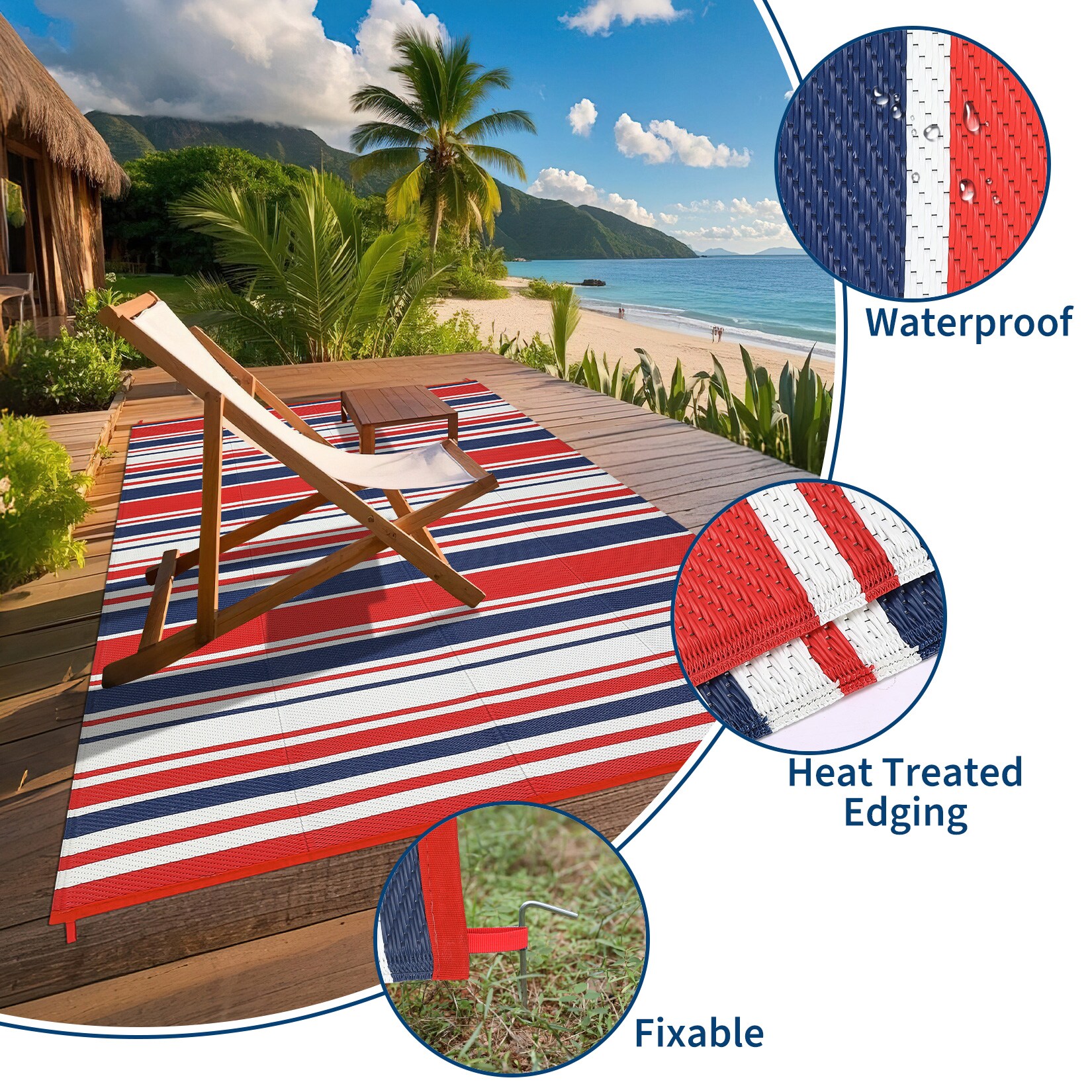 GarveeLife LMYDT-L821C90617 rugs - View #6