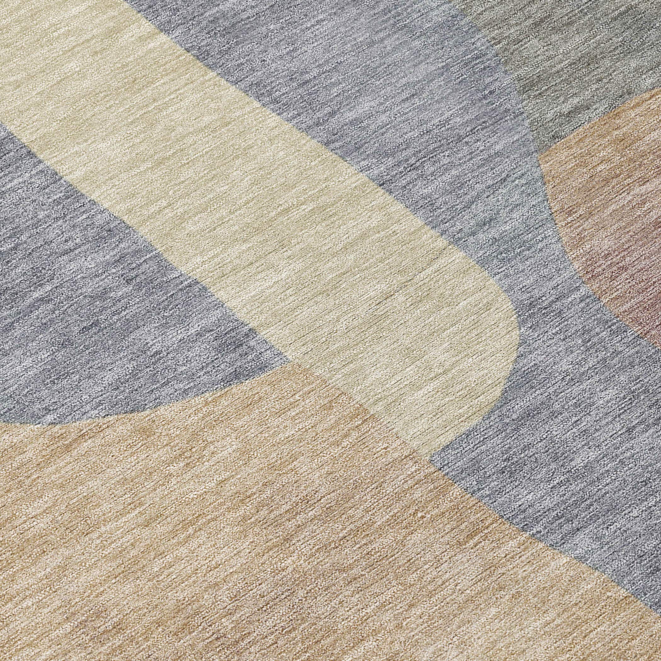 Addison Rugs ACN1867GY8RO rugs - View #5