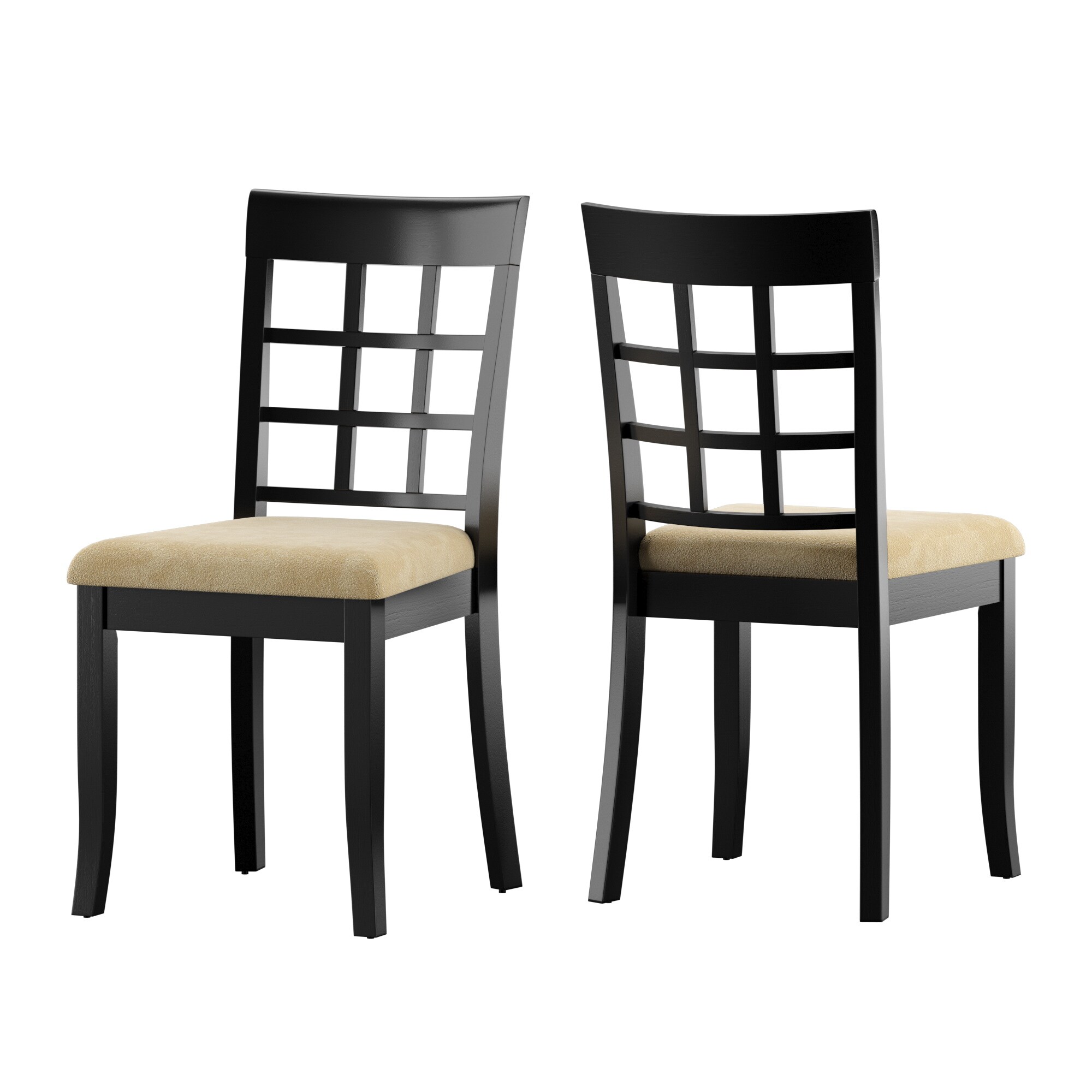 Home Sonata 55122D100W5PC122C Dining-Sets - View #3