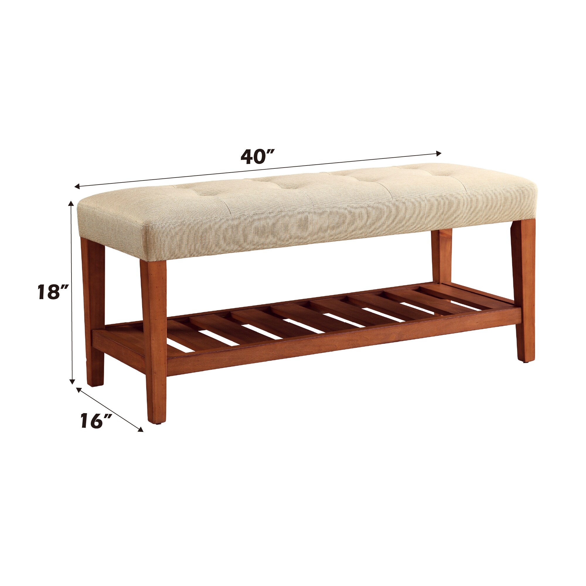 Lycvki BB-5 bench - View #4
