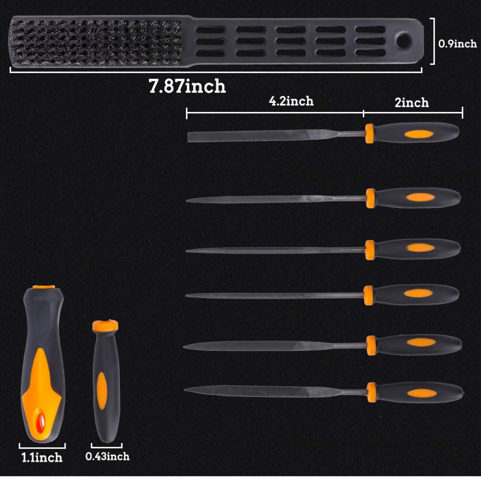 Numhew NHBEN36431 Woodworking-Tool-Accessories - View #4
