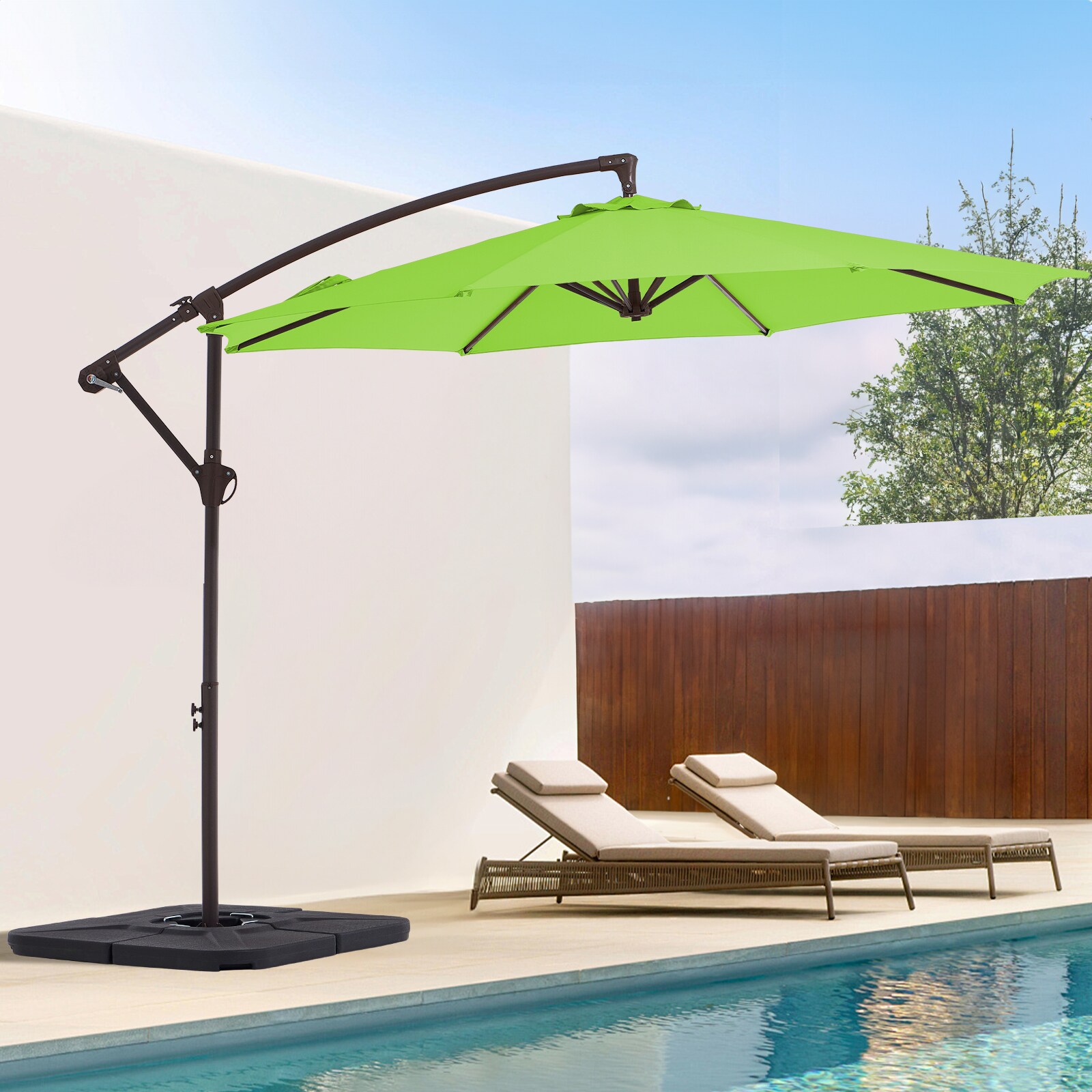 JEAREY EDSCXJS+SD-10FT-AG Umbrellas-2 - View #3