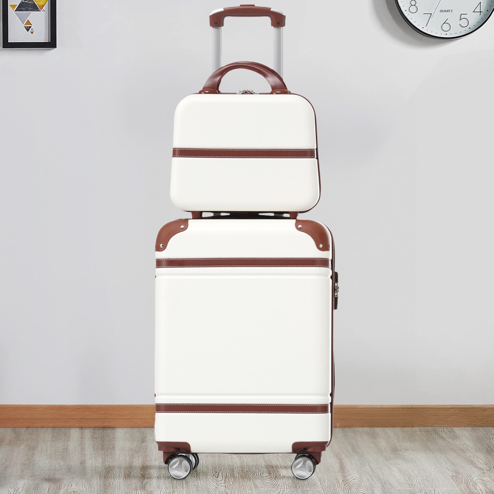 Flynama L-P171583K Luggage-And-Luggage-Sets - View #2