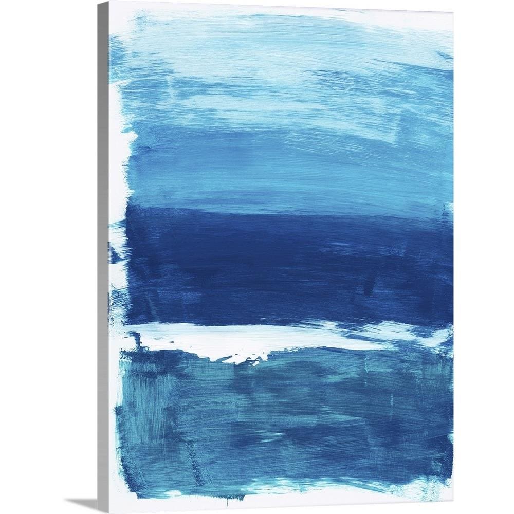 GreatBigCanvas 24-in H x 18-in W Abstract Print on Canvas | 2528729-24-18X24