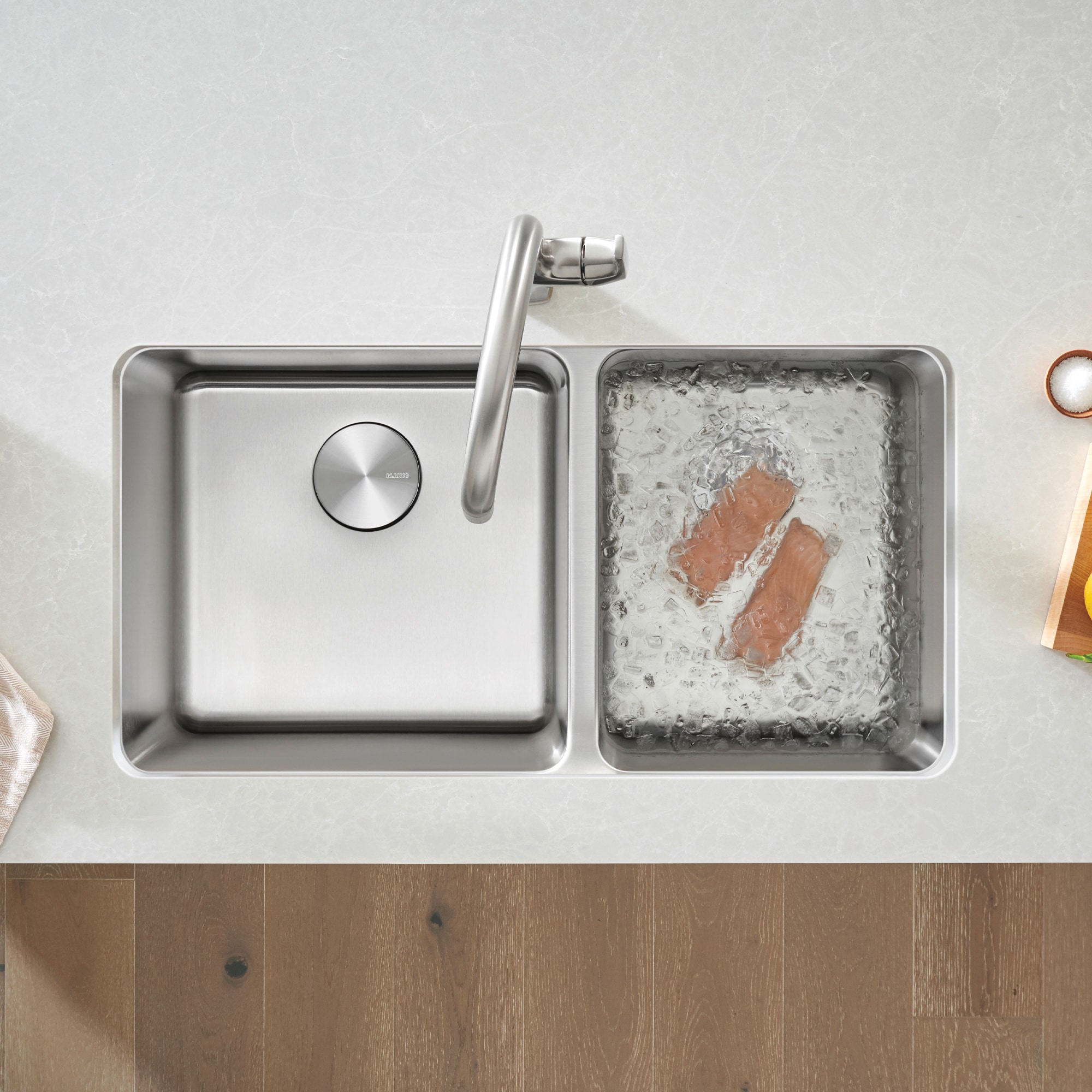 BLANCO 442769 Kitchen-Sinks - View #5