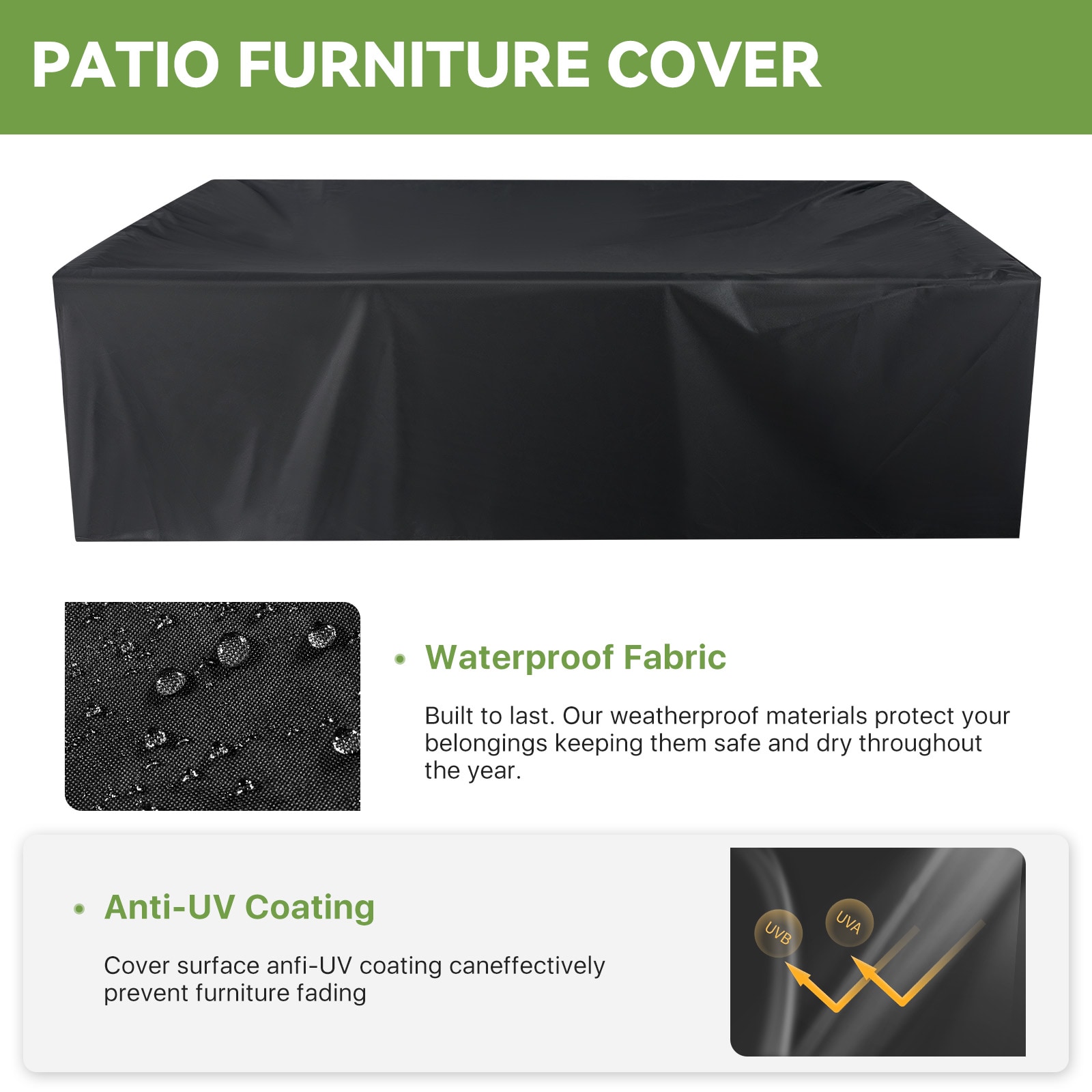Bapipro BP3907D12 Patio-Conversation-Sets - View #10