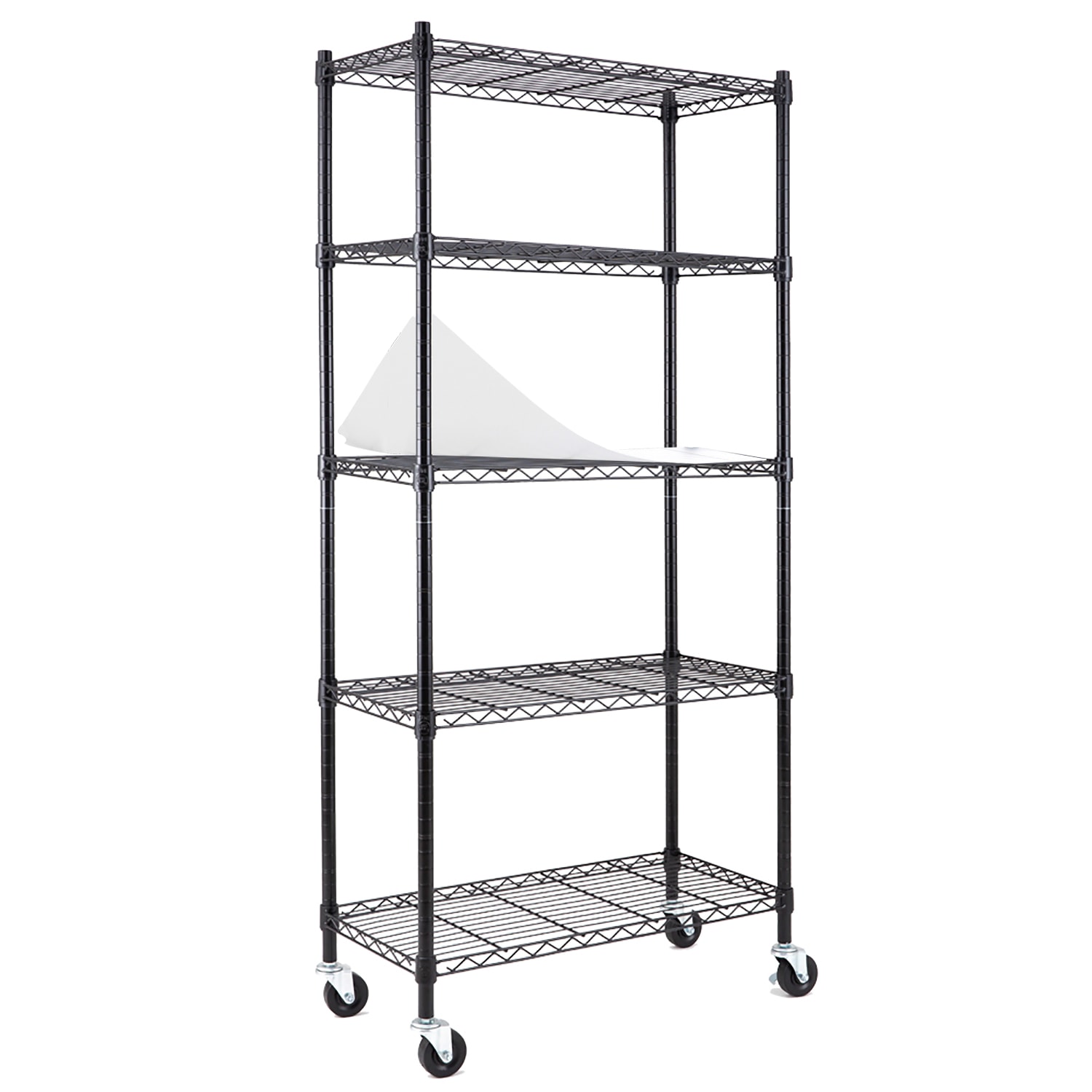 Lowes wire deals shelving units