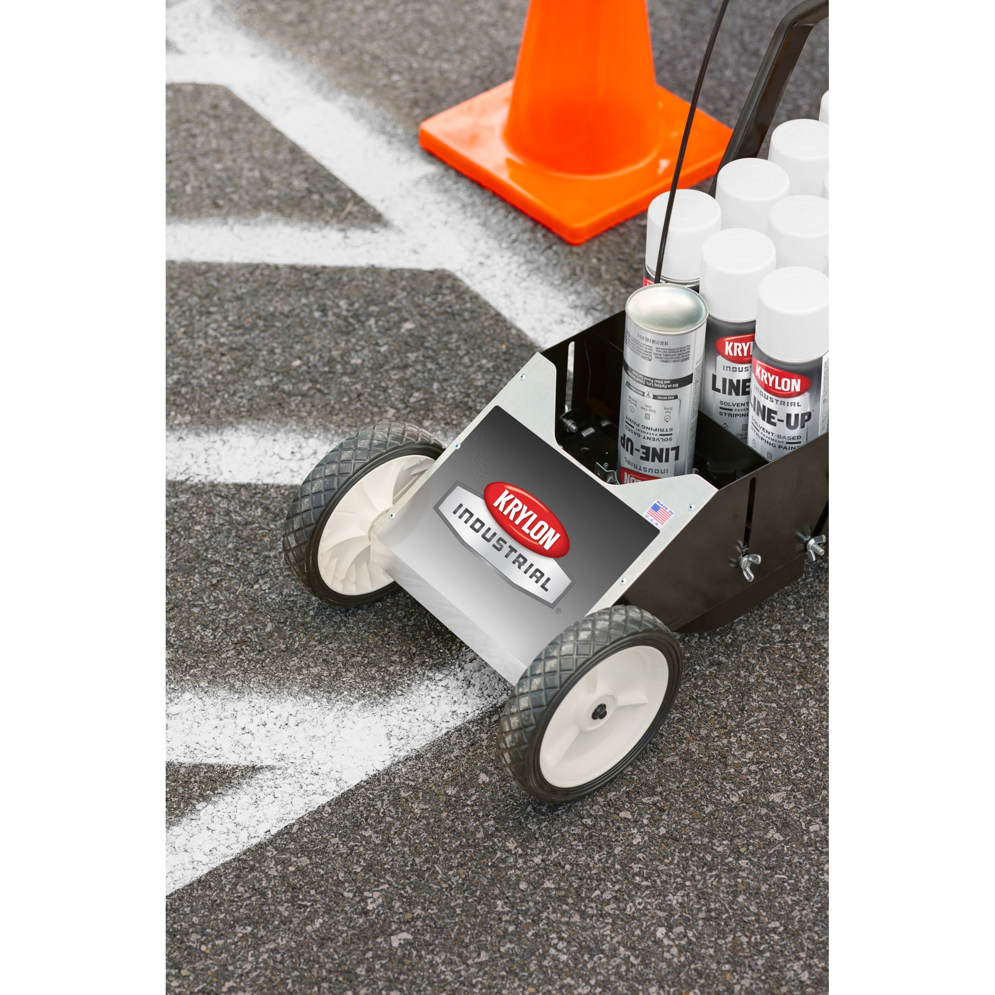 Krylon K00830008SOS Spray-Paint - View #5